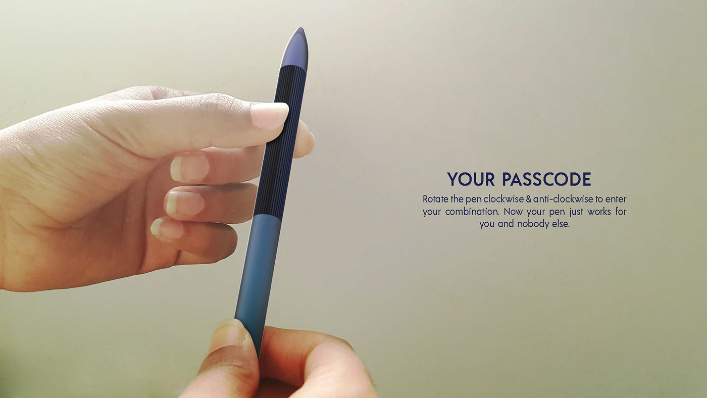 Quora，pen，Intelligent lock，Portable，