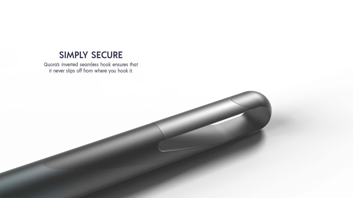 Quora，pen，Intelligent lock，Portable，