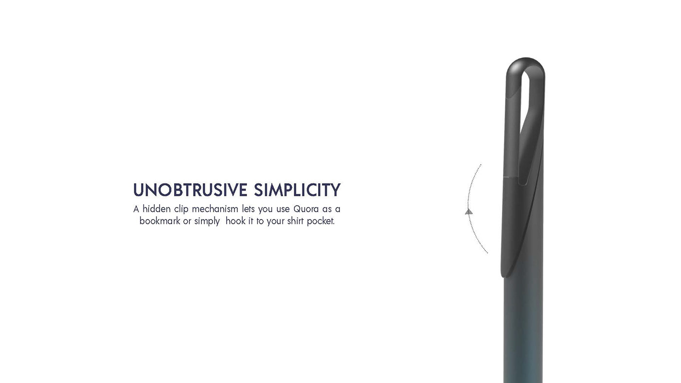 Quora，pen，Intelligent lock，Portable，