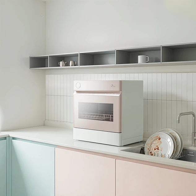 dishwasher，Kitchen tools，Household Electric Appliances，dishwasher，