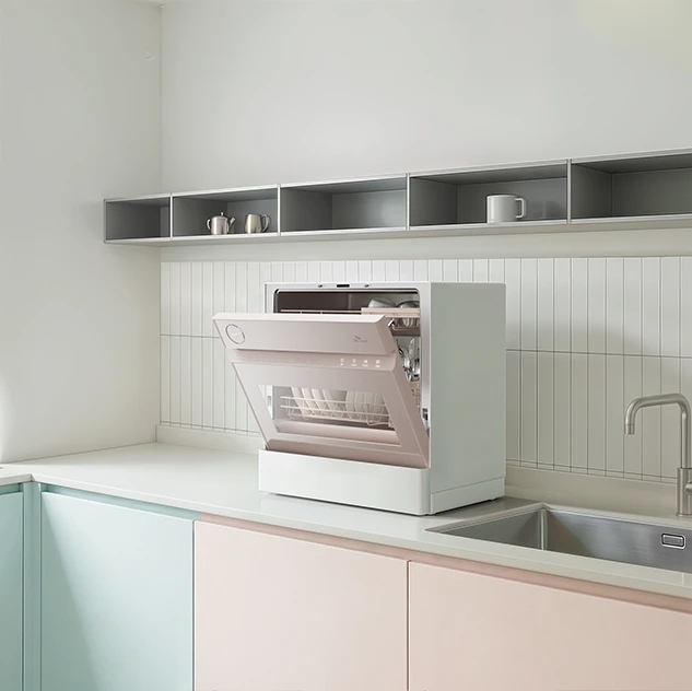 dishwasher，Kitchen tools，Household Electric Appliances，dishwasher，