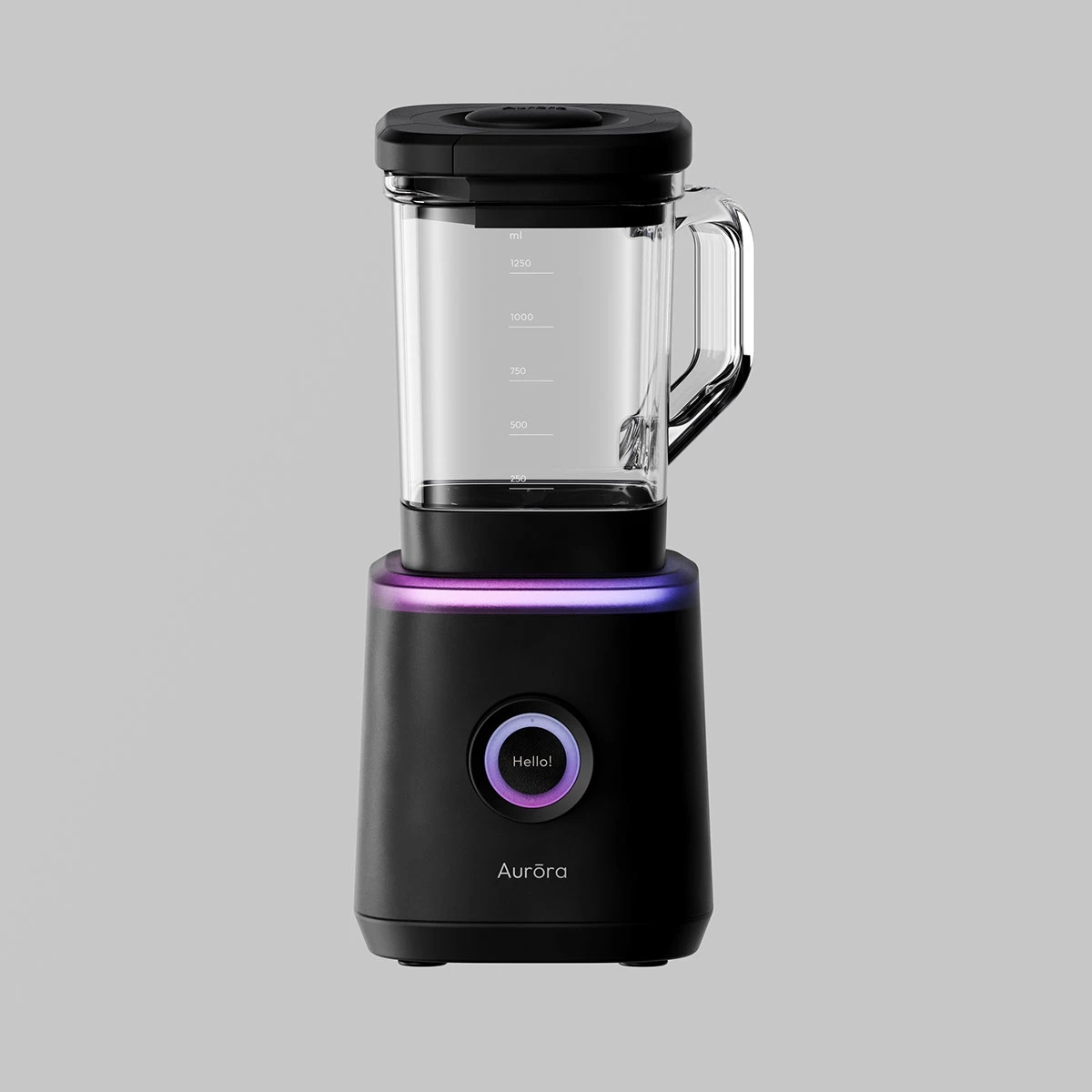 aurora，Kitchen appliances，small home appliances，Intelligent mixer，