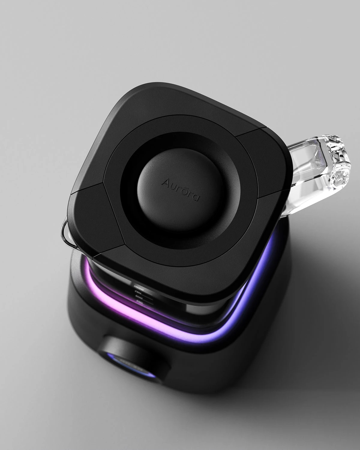 aurora，Kitchen appliances，small home appliances，Intelligent mixer，