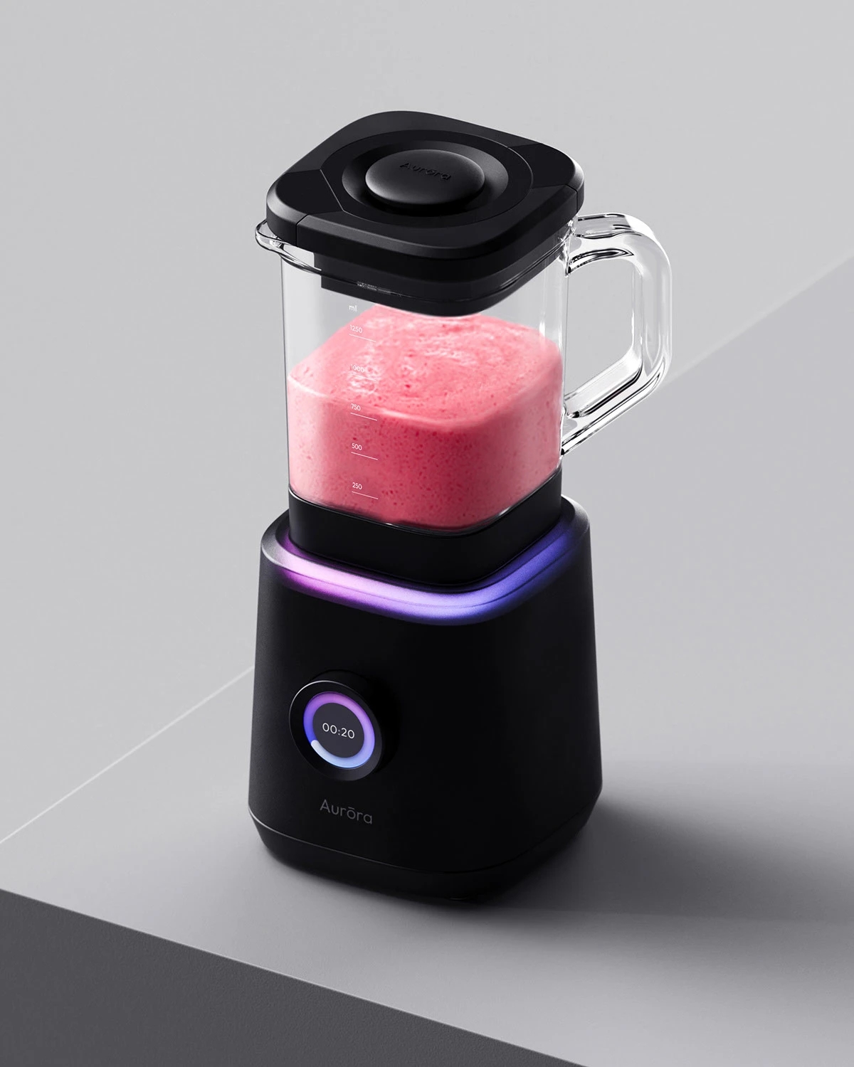 aurora，Kitchen appliances，small home appliances，Intelligent mixer，