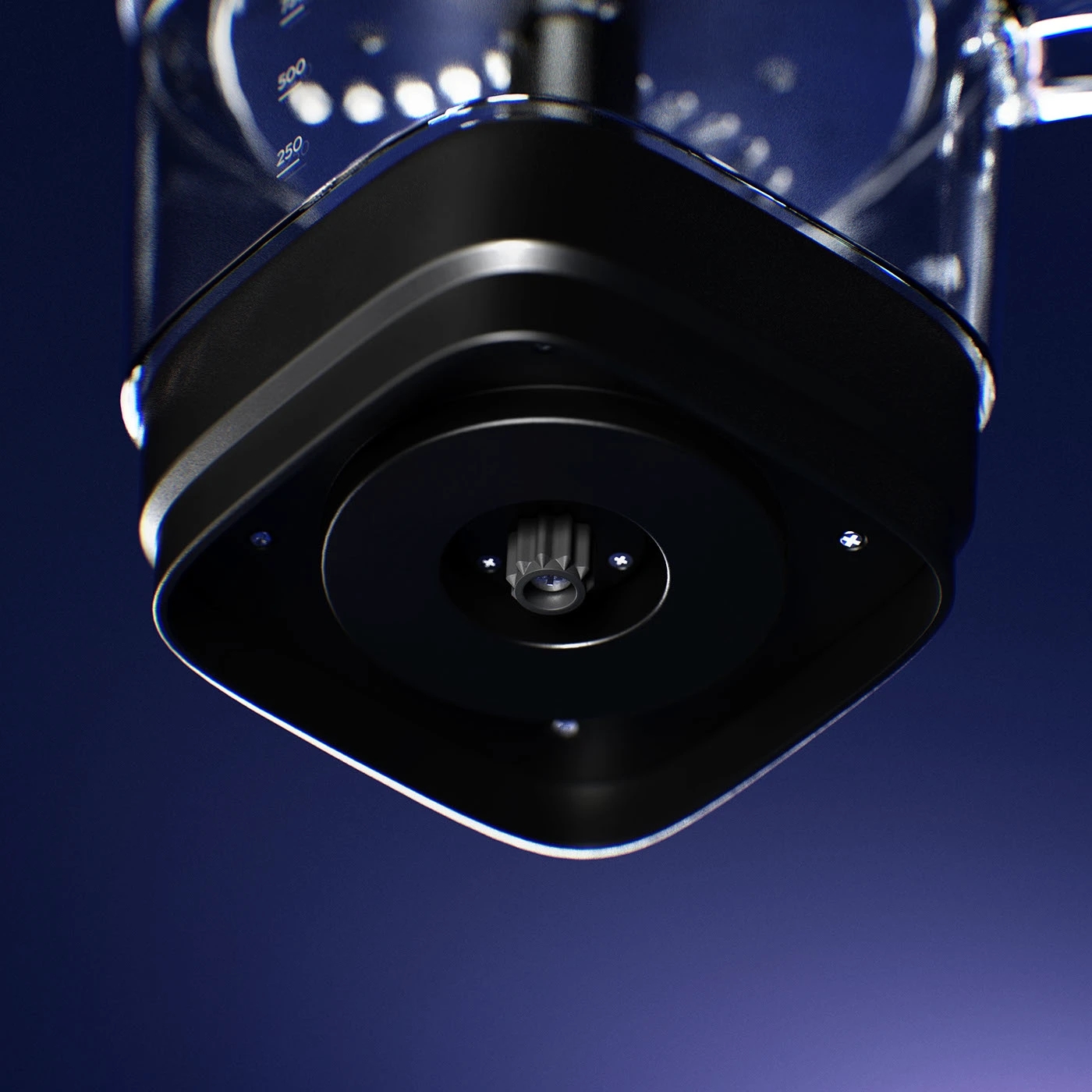 aurora，Kitchen appliances，small home appliances，Intelligent mixer，