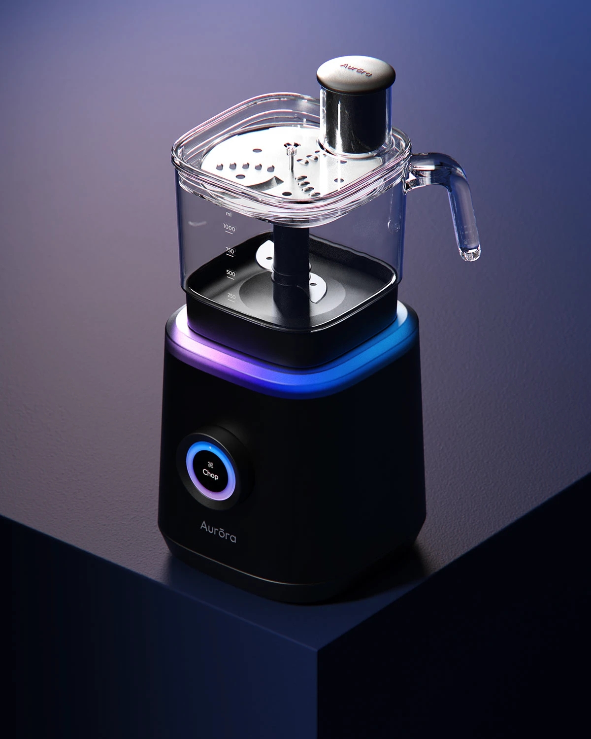 aurora，Kitchen appliances，small home appliances，Intelligent mixer，