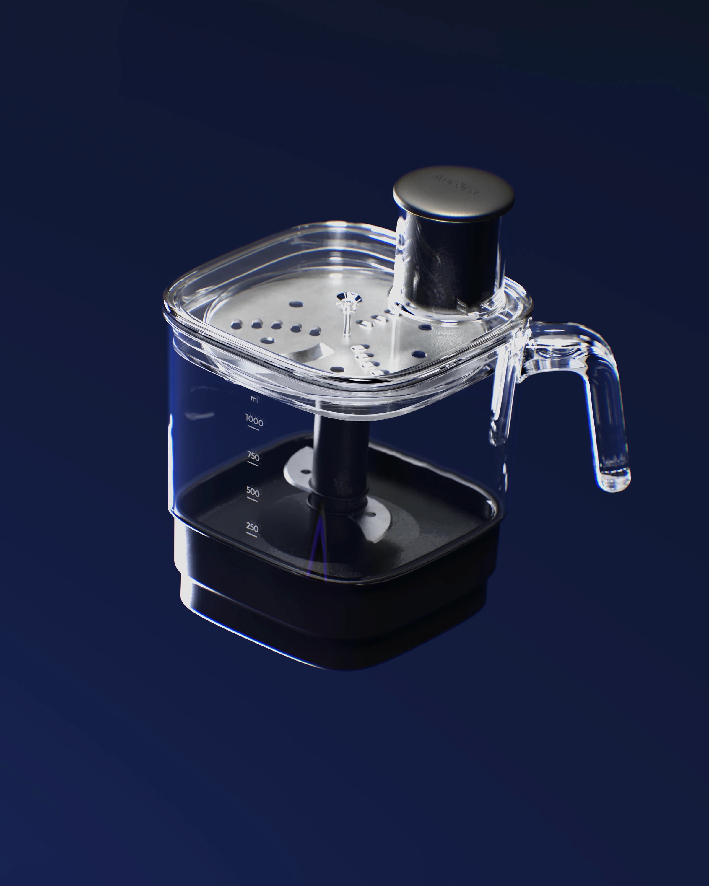 aurora，Kitchen appliances，small home appliances，Intelligent mixer，