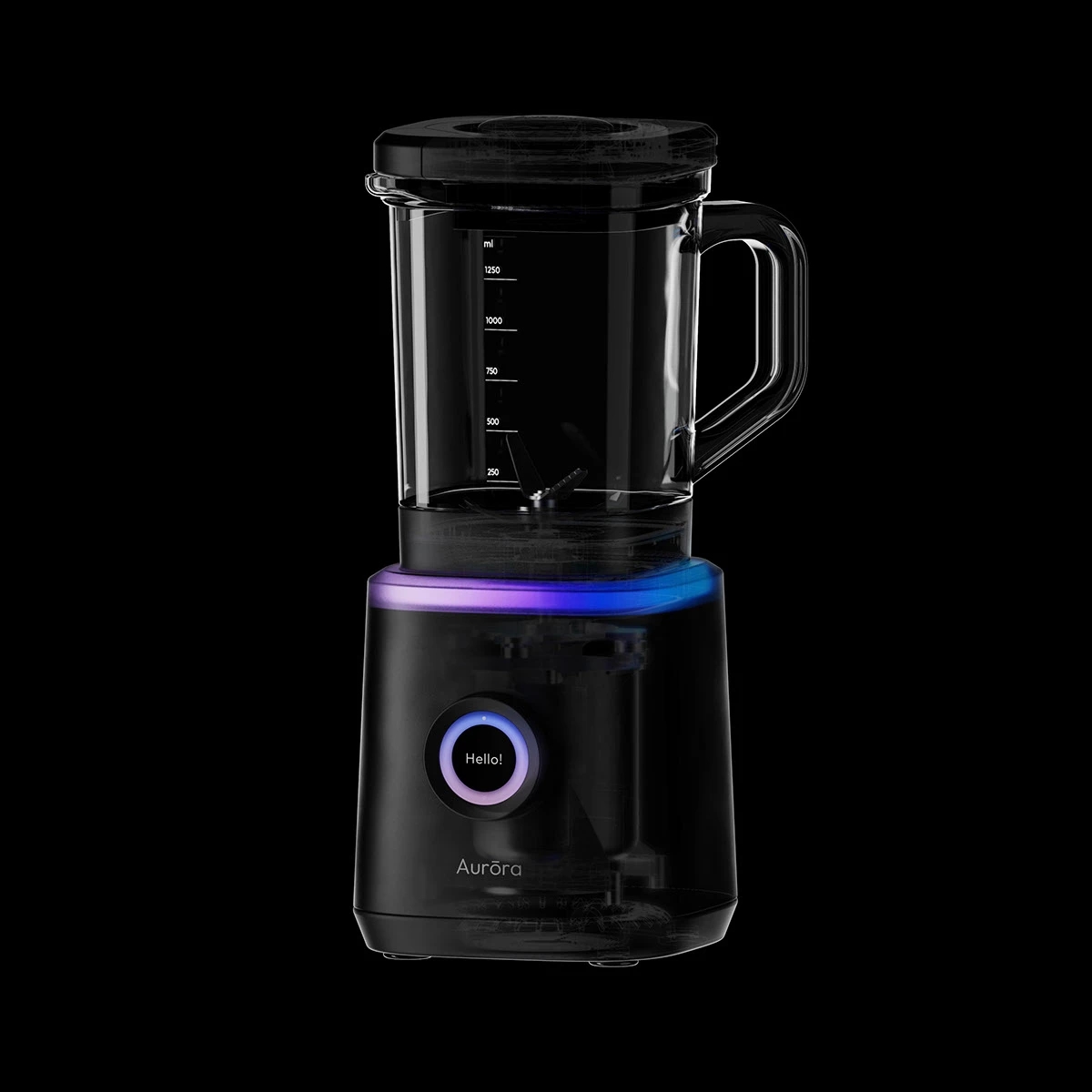 aurora，Kitchen appliances，small home appliances，Intelligent mixer，