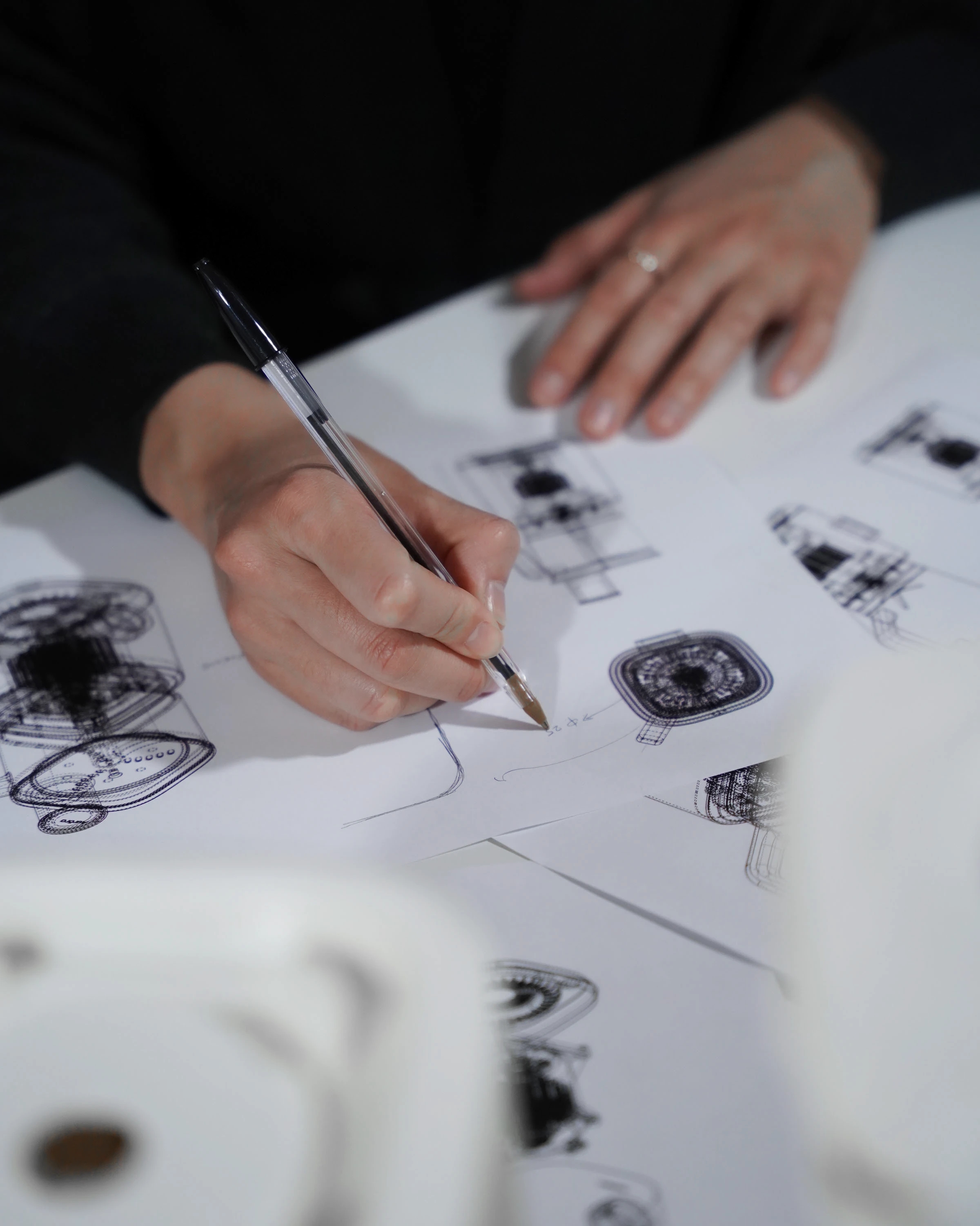 aurora，Kitchen appliances，small home appliances，Intelligent mixer，