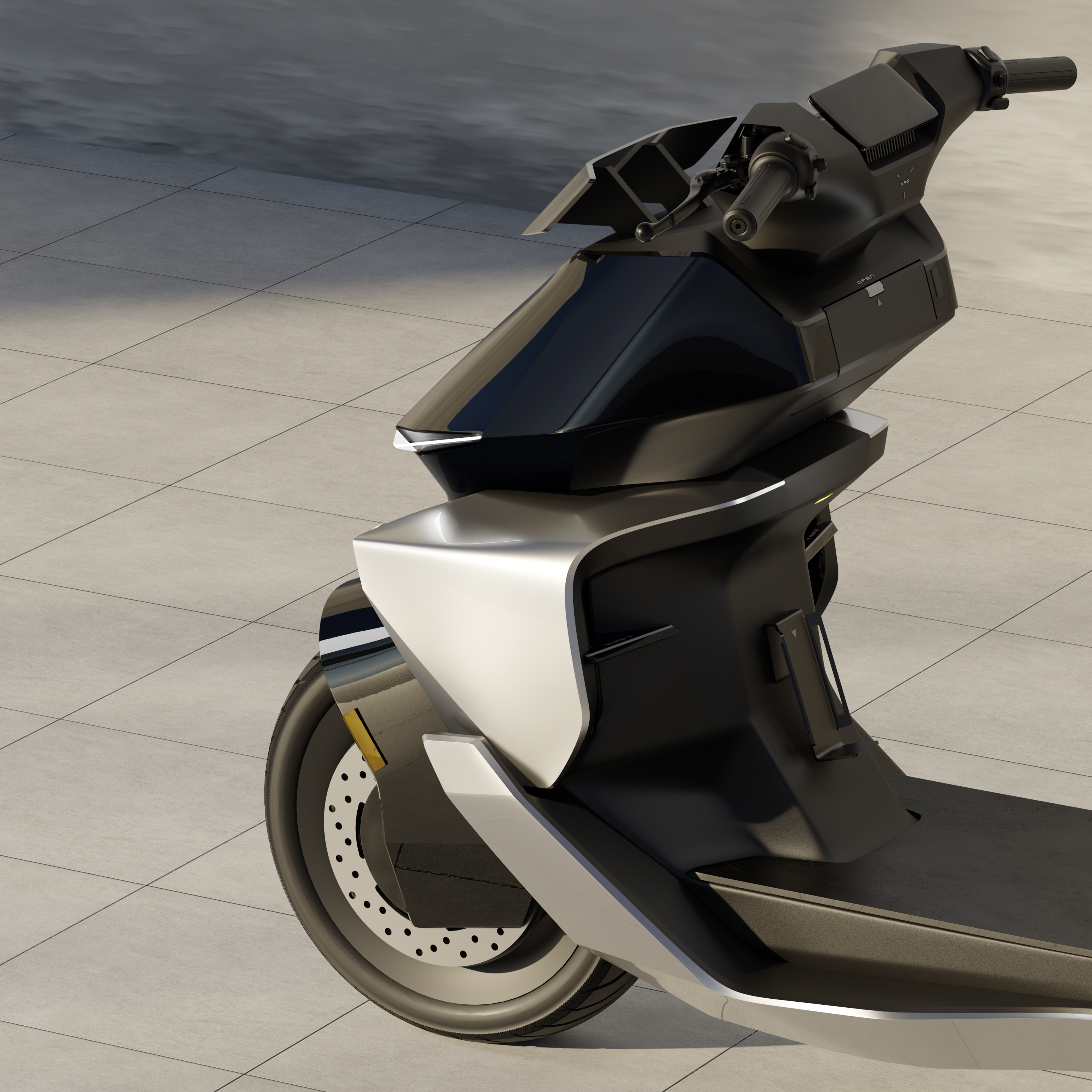 Electric vehicle，Electric scooter，Scooter，