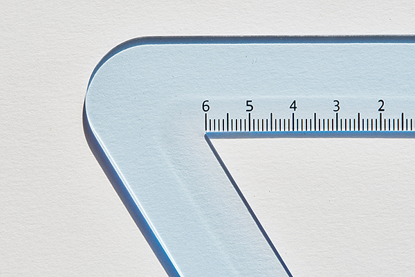Transparent ruler，Triangular ruler，ruler，Ruler set，ruler，bowl，Pencil sharpener，Graduation project，Stationery design，