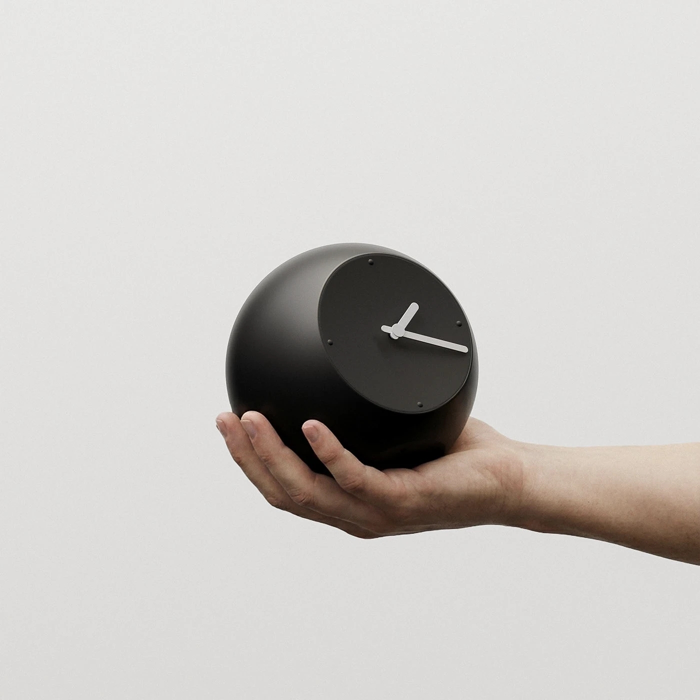 EDGE Clock，Clock，Housewear & Furnishings，originality，