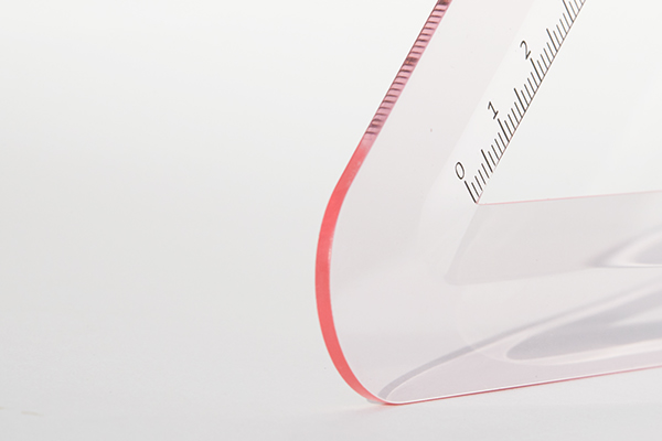 Transparent ruler，Triangular ruler，ruler，Ruler set，ruler，bowl，Pencil sharpener，Graduation project，Stationery design，