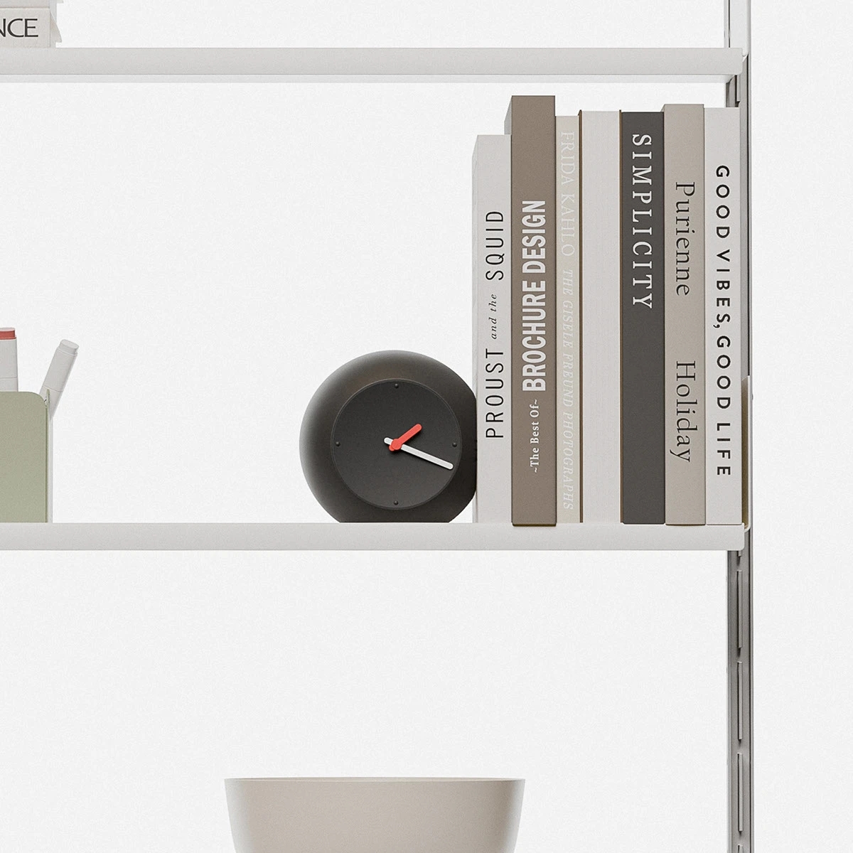 EDGE Clock，Clock，Housewear & Furnishings，originality，