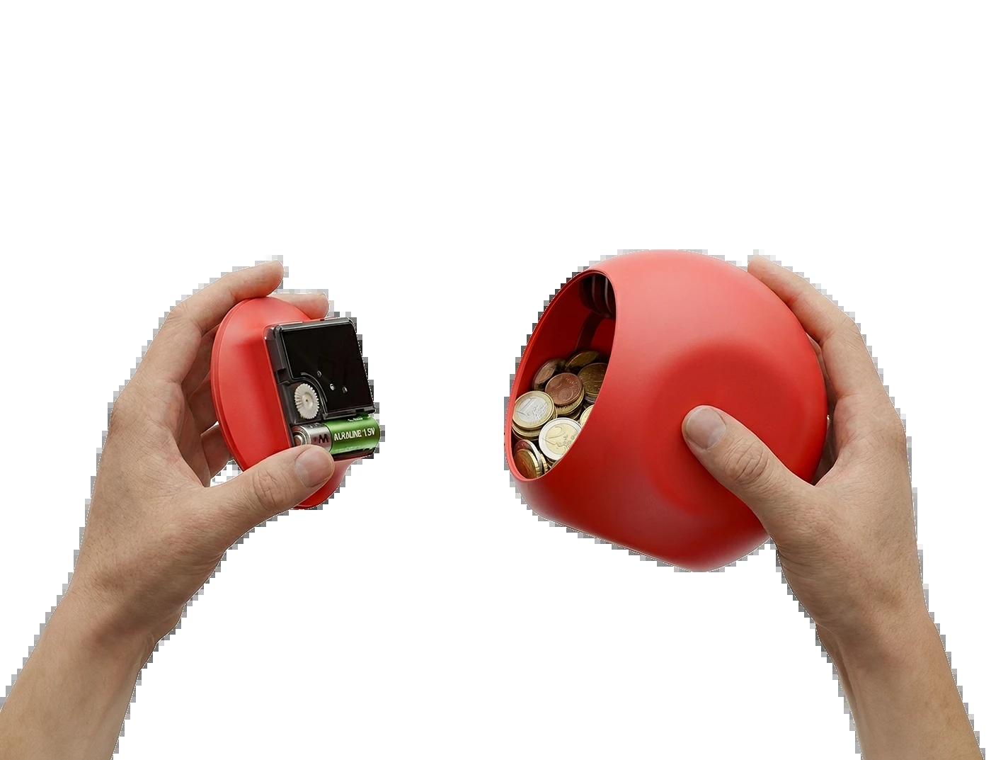 EDGE Clock，Clock，Housewear & Furnishings，originality，