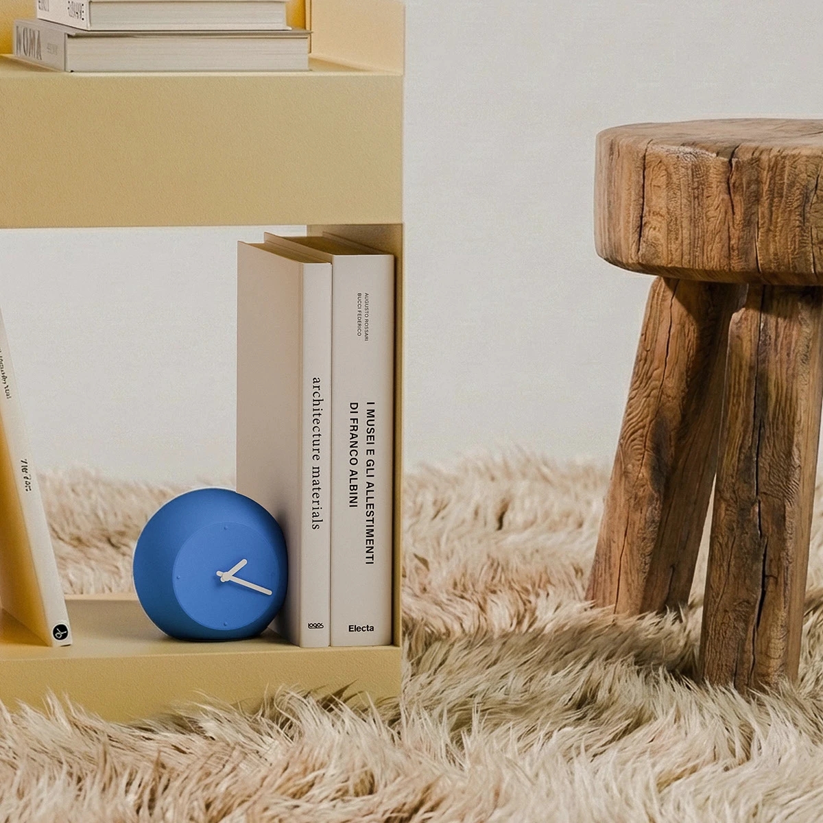 EDGE Clock，Clock，Housewear & Furnishings，originality，