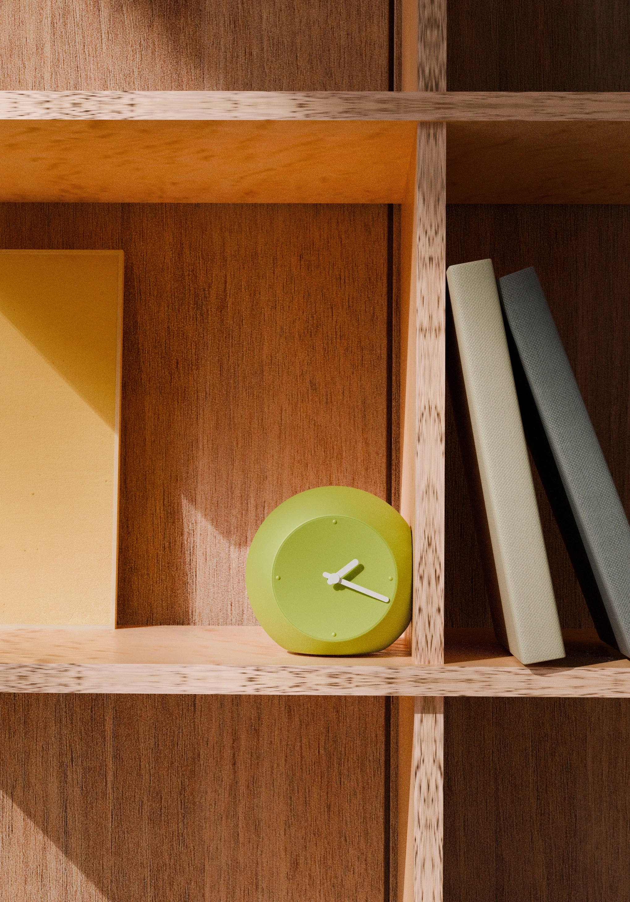 EDGE Clock，Clock，Housewear & Furnishings，originality，