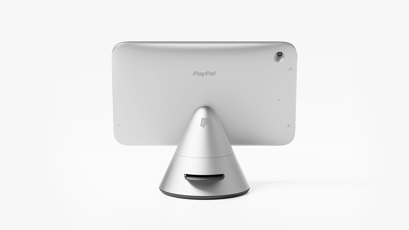 PayPal POS，Digital，Electronics，intelligence，