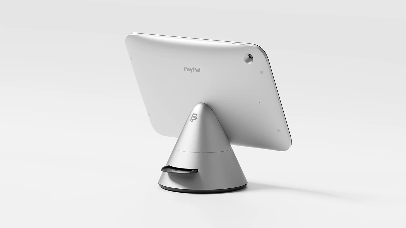 PayPal POS，Digital，Electronics，intelligence，