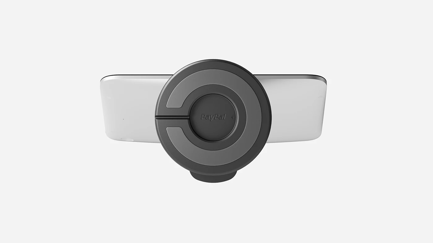 PayPal POS，Digital，Electronics，intelligence，