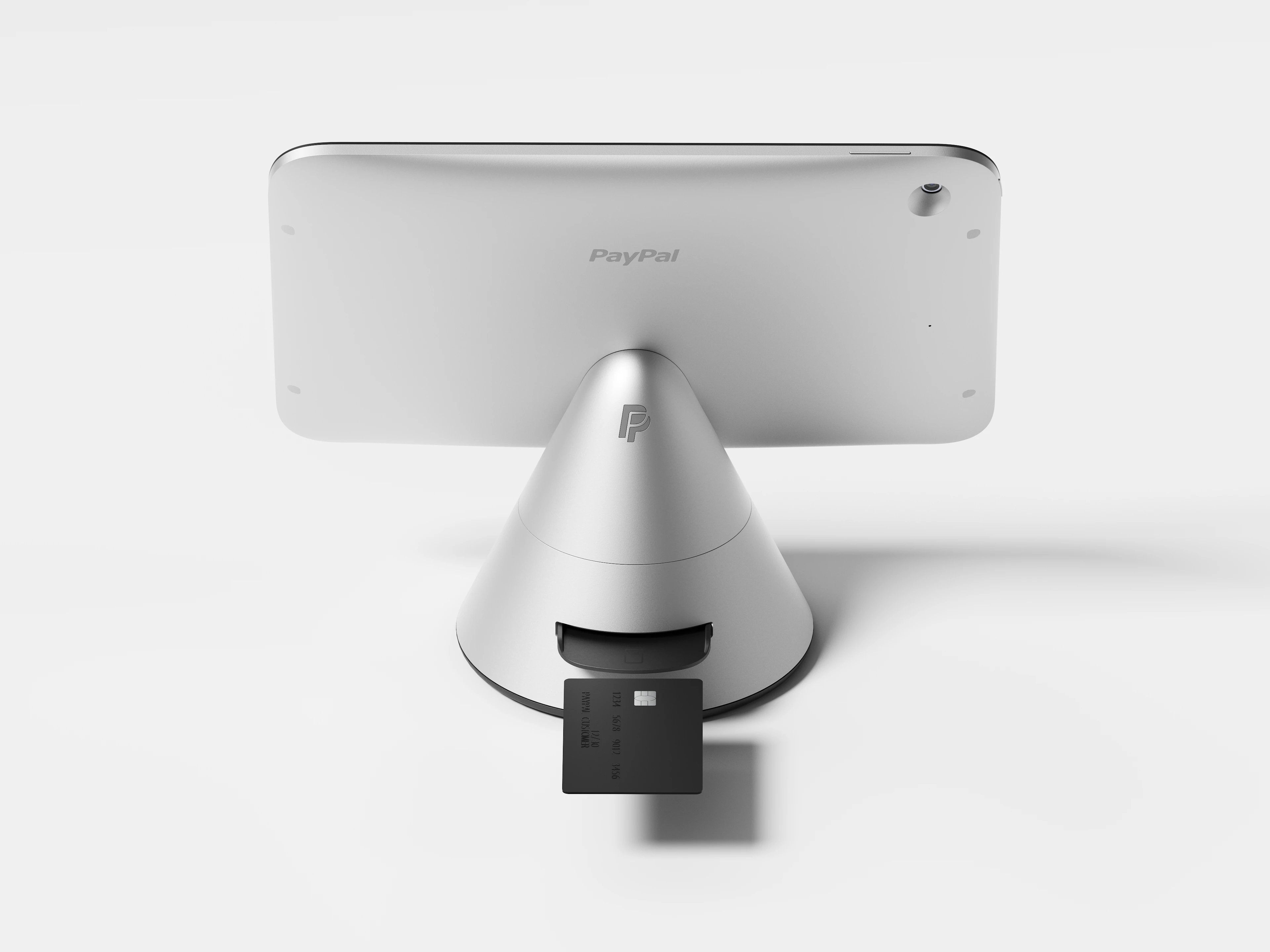 PayPal POS，Digital，Electronics，intelligence，