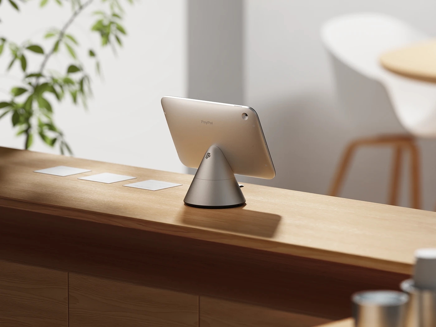 PayPal POS，Digital，Electronics，intelligence，