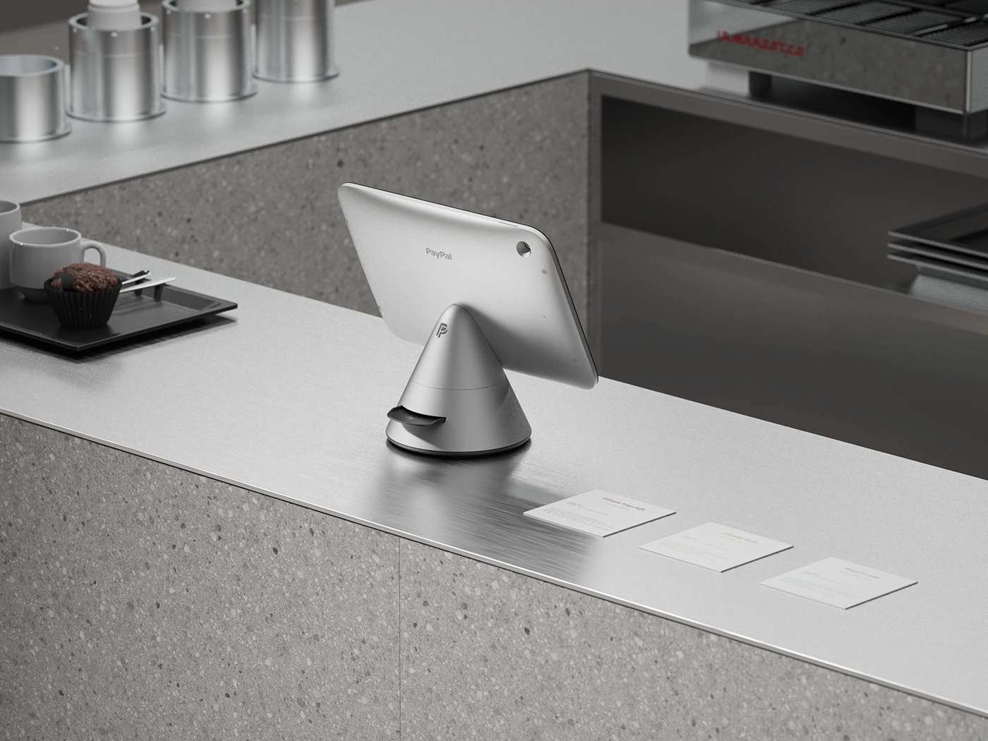 PayPal POS，Digital，Electronics，intelligence，