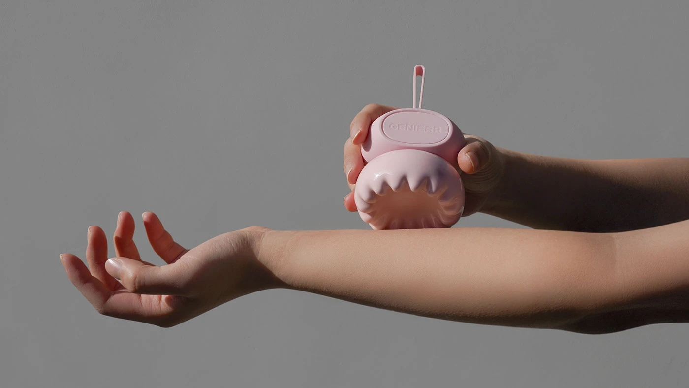 GENIERR，Personal protective equipment，Healing Supplies，product design，