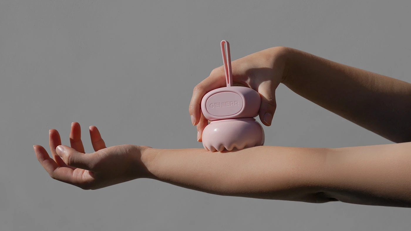 GENIERR，Personal protective equipment，Healing Supplies，product design，