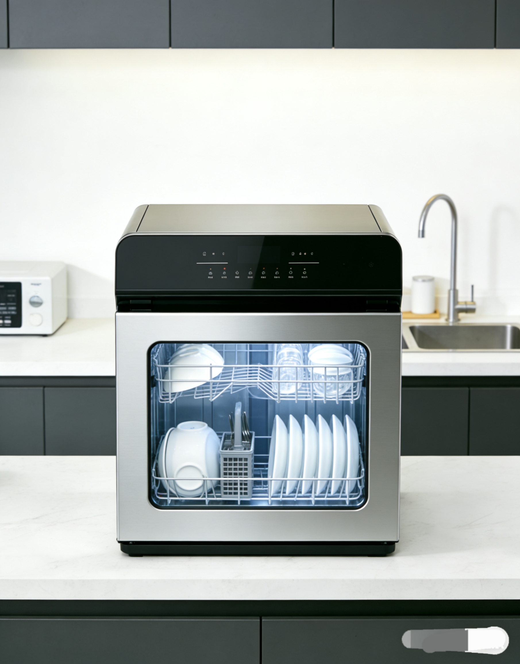 AI Product Design, Kitchen Electric Design, Product/Industrial Design，