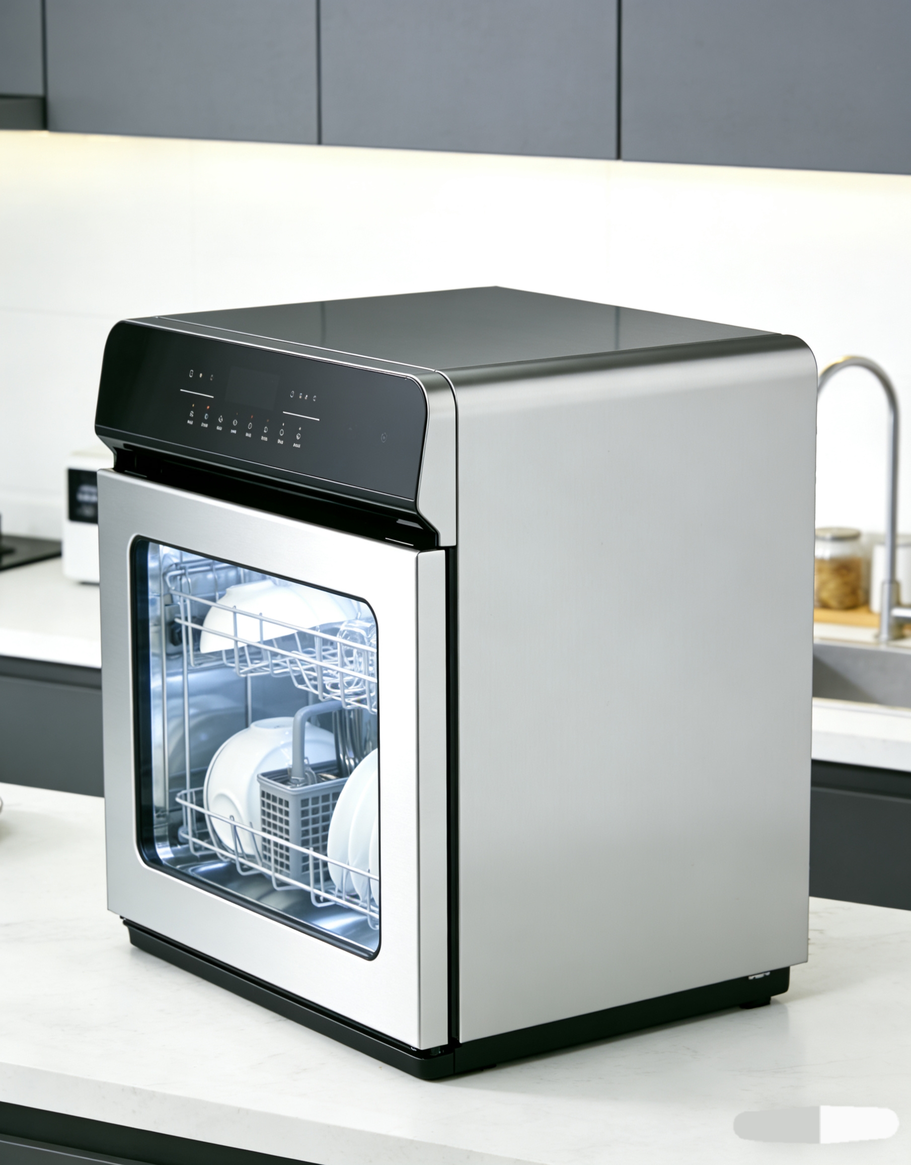 AI Product Design, Kitchen Electric Design, Product/Industrial Design，