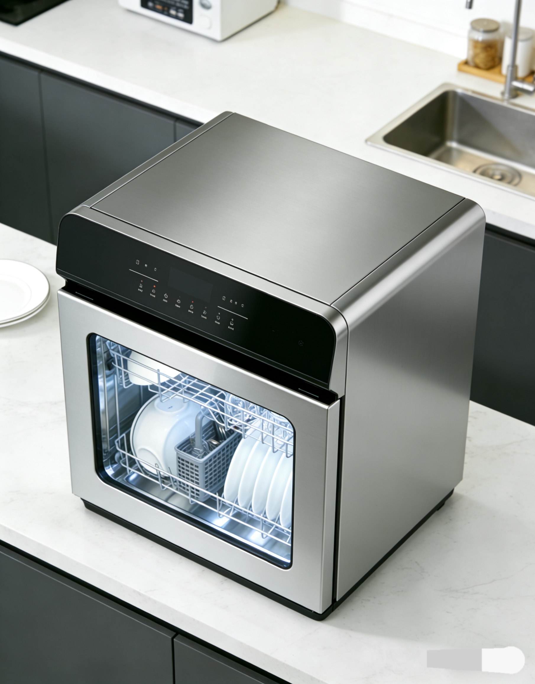 AI Product Design, Kitchen Electric Design, Product/Industrial Design，