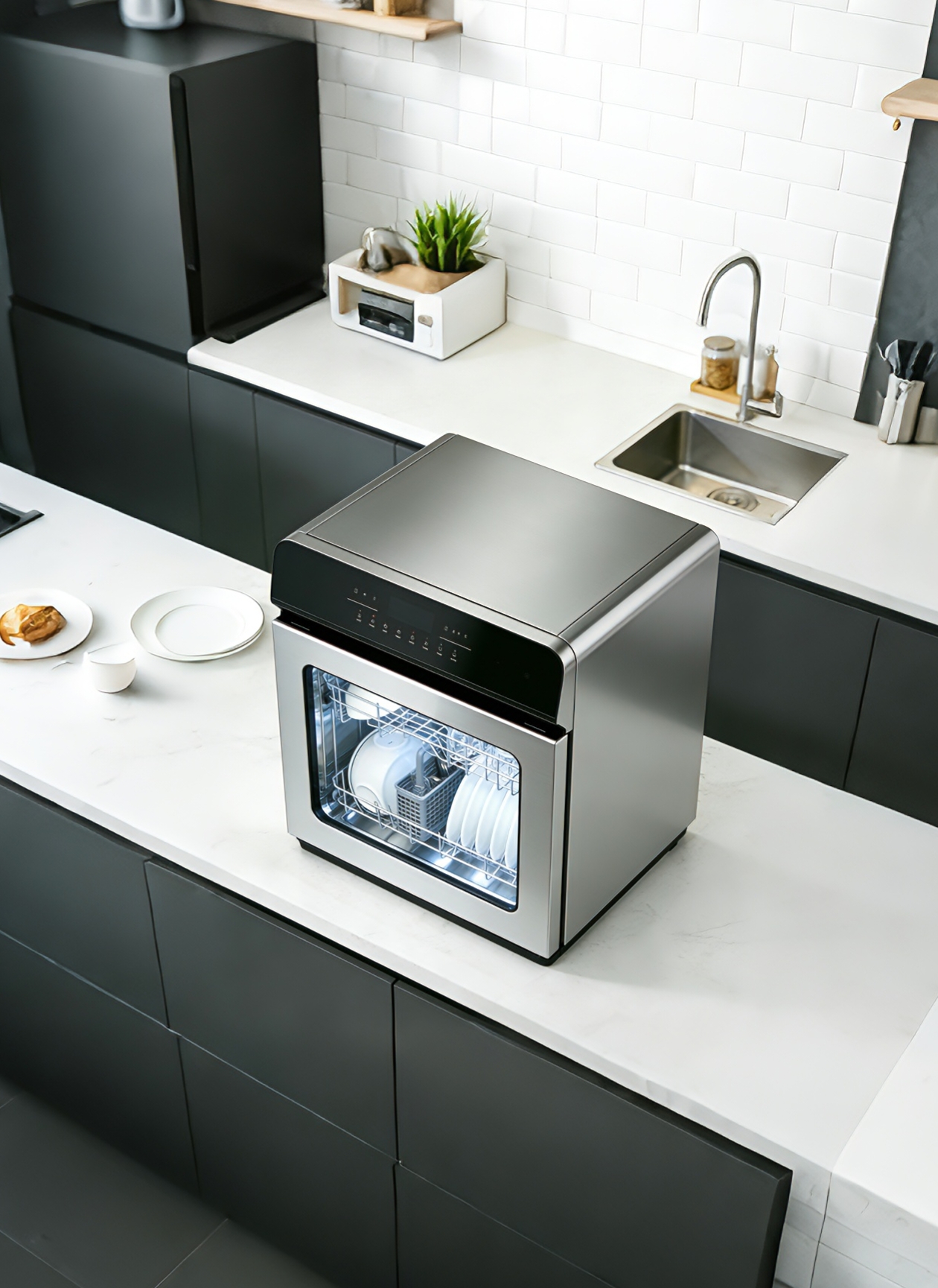 AI Product Design, Kitchen Electric Design, Product/Industrial Design，