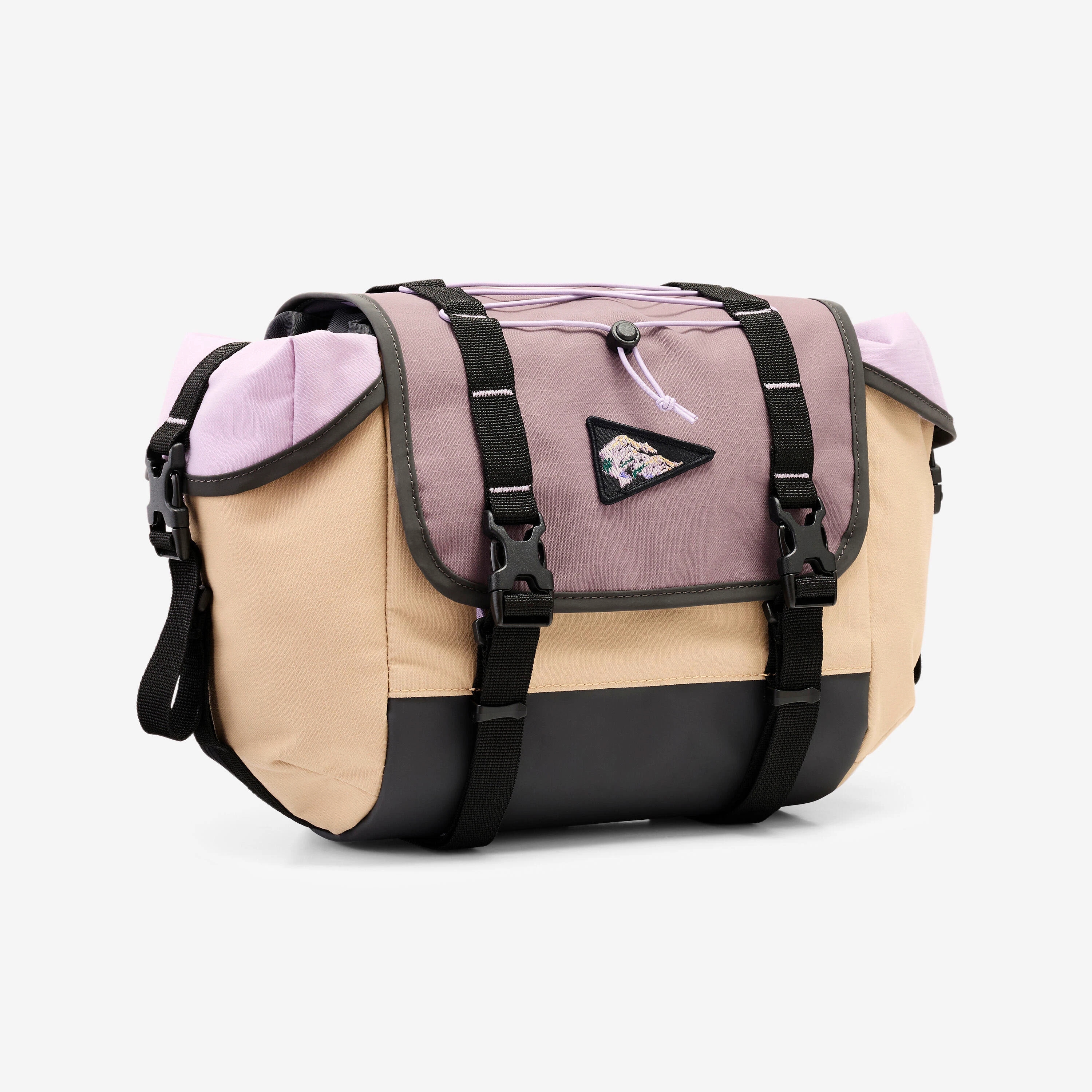 knapsack，Outdoor equipment，HANDLEBAR BAG，industrial design，