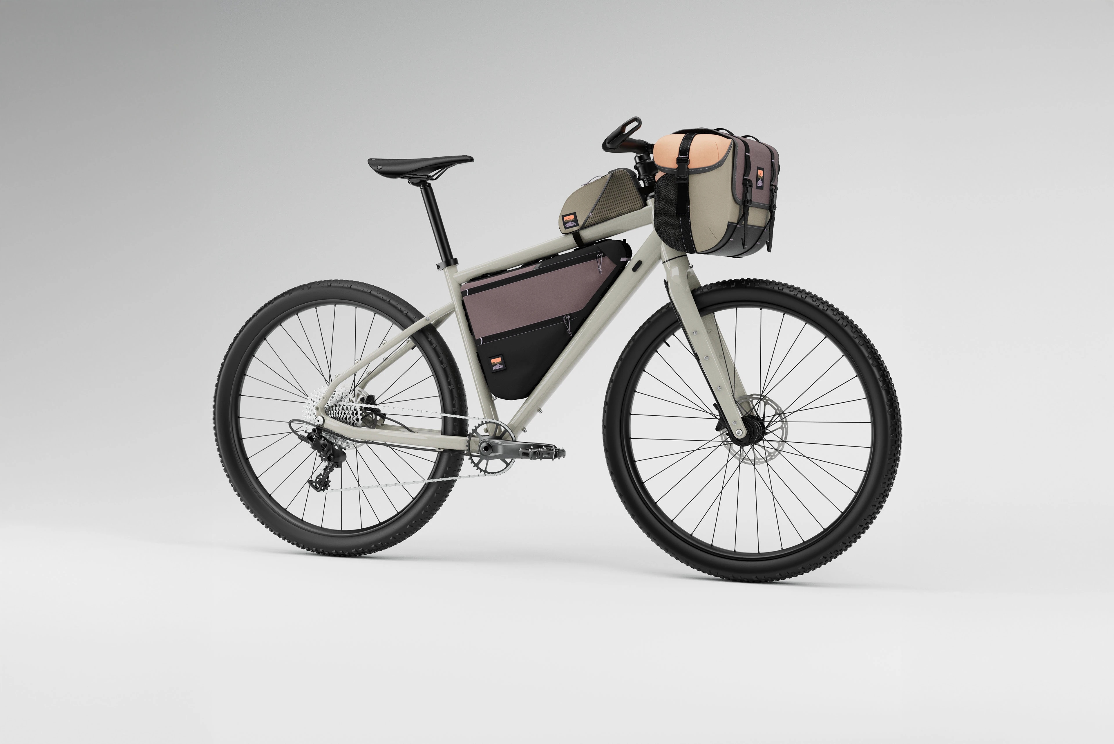 knapsack，Outdoor equipment，HANDLEBAR BAG，industrial design，