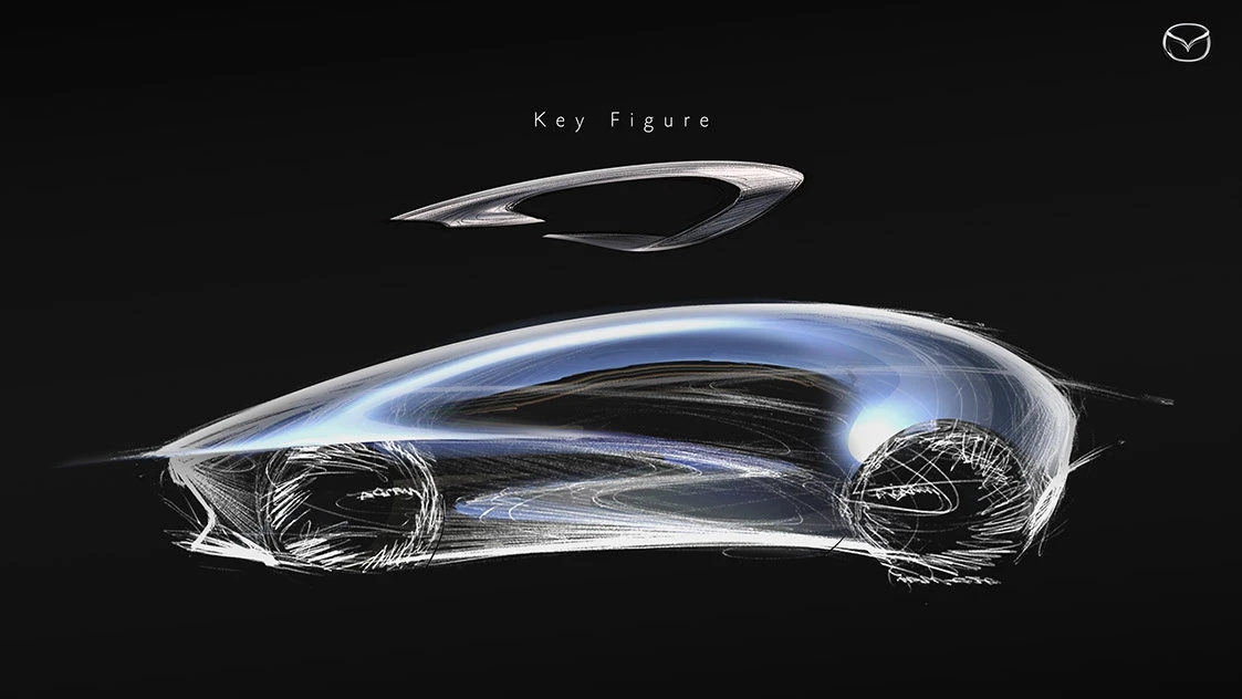 automobile，vehicle，Mazda Kazoku，Hand drawn，