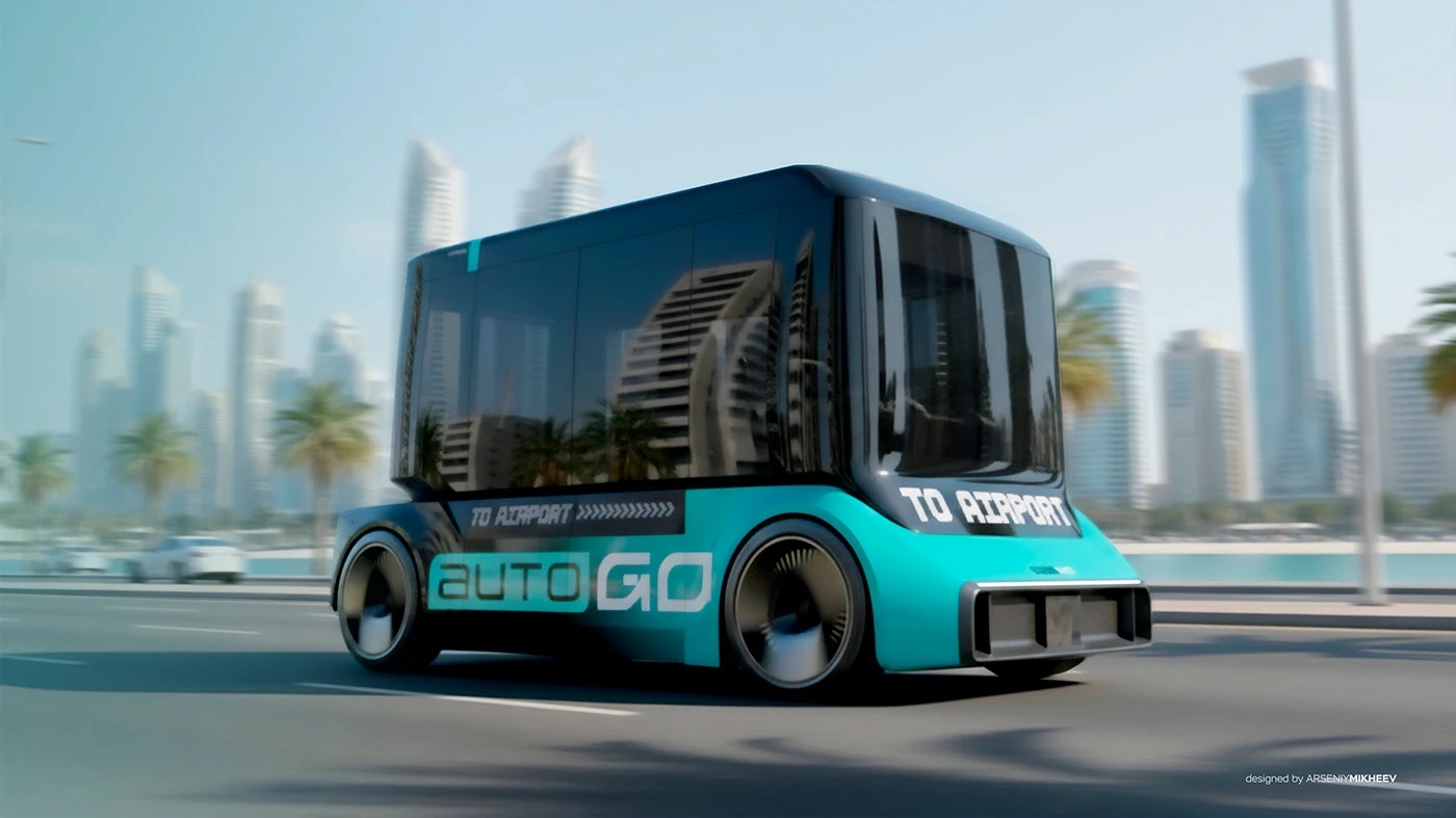 vehicle，automobile，bus，Automatic driving，