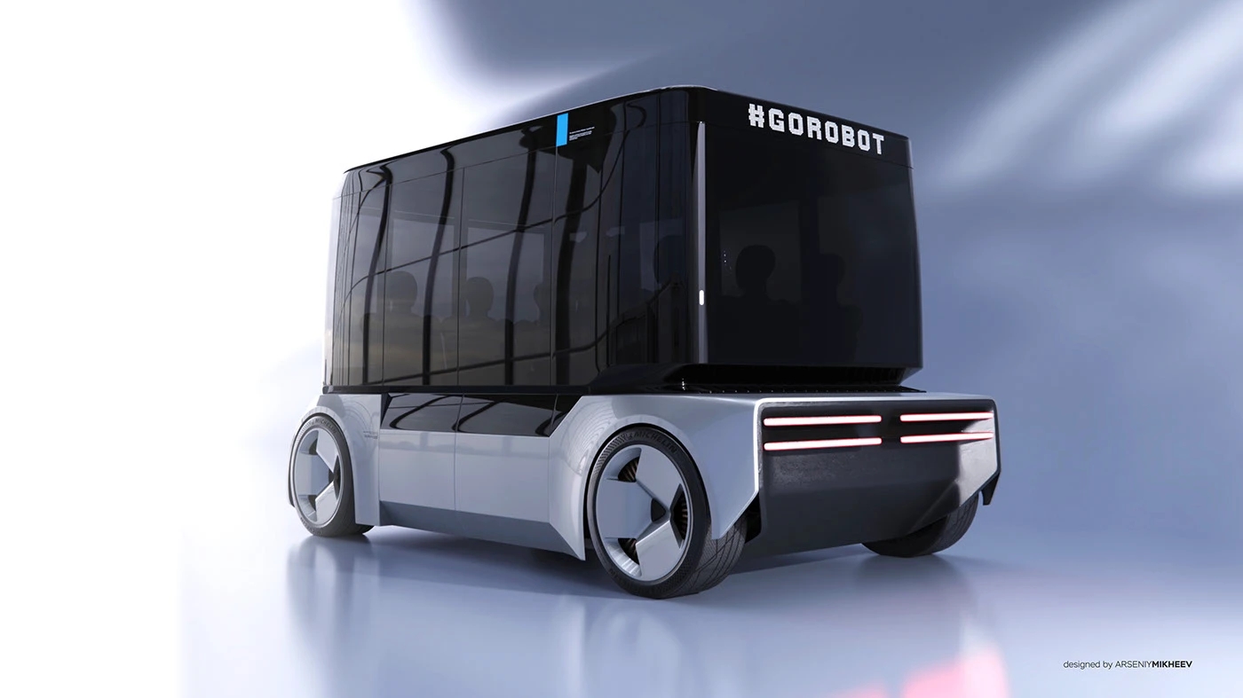 vehicle，automobile，bus，Automatic driving，