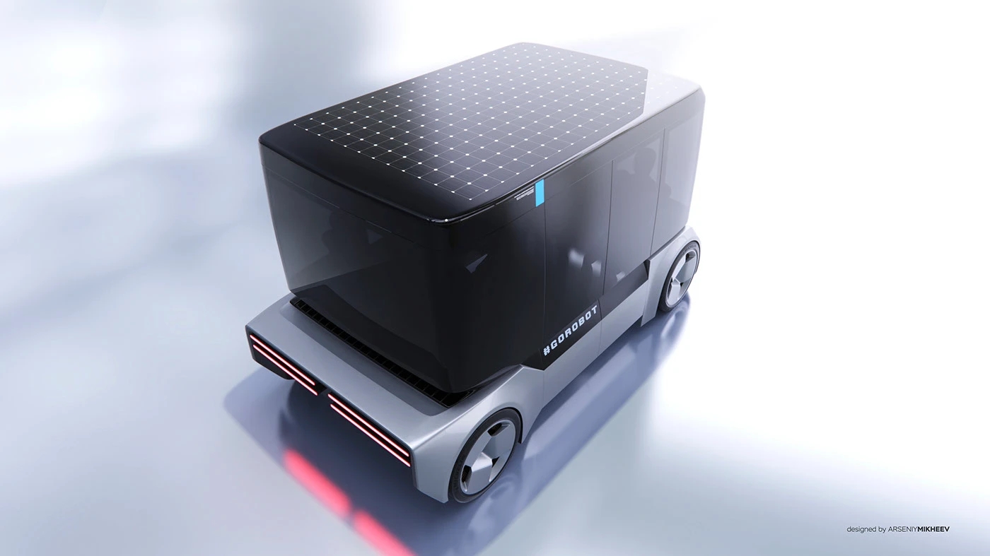 vehicle，automobile，bus，Automatic driving，