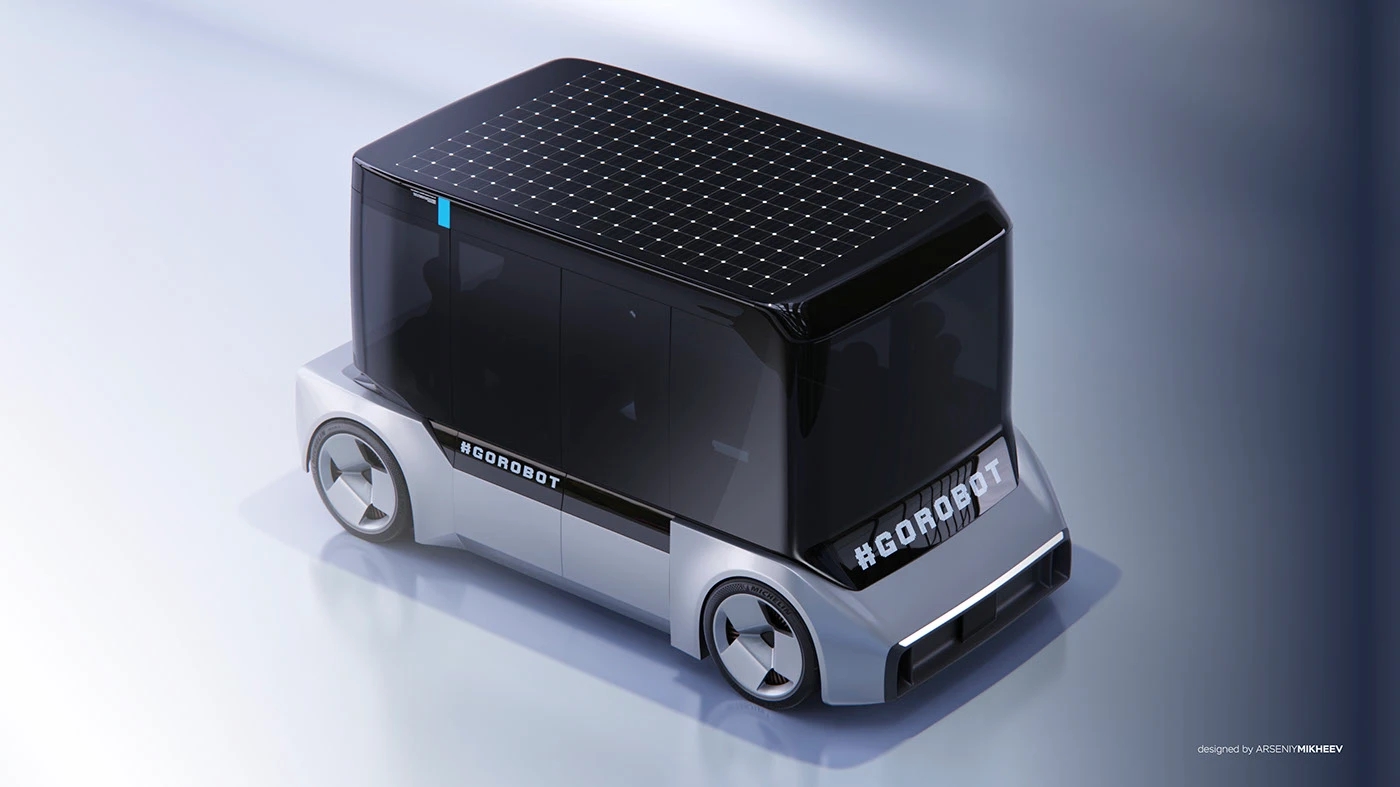 vehicle，automobile，bus，Automatic driving，