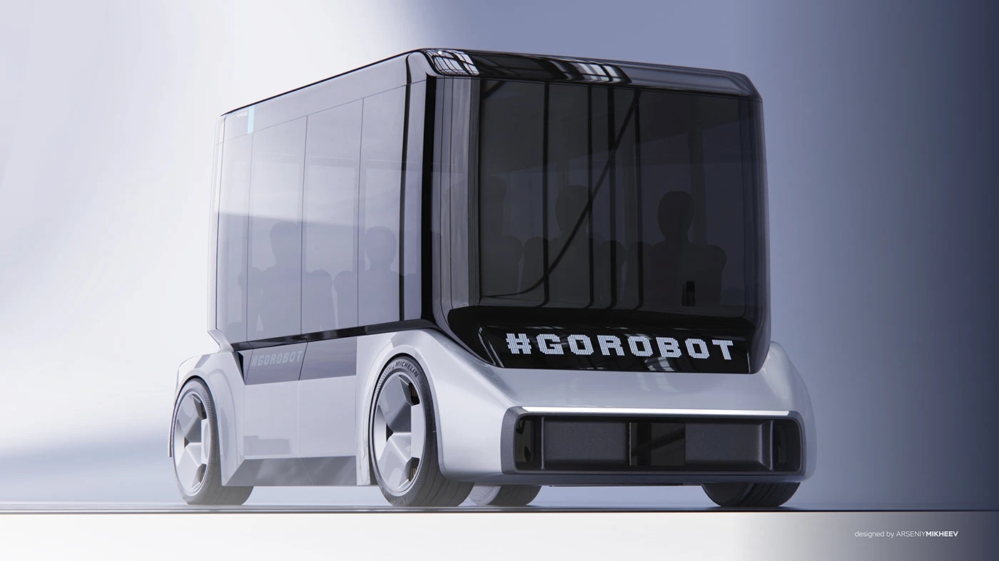 vehicle，automobile，bus，Automatic driving，