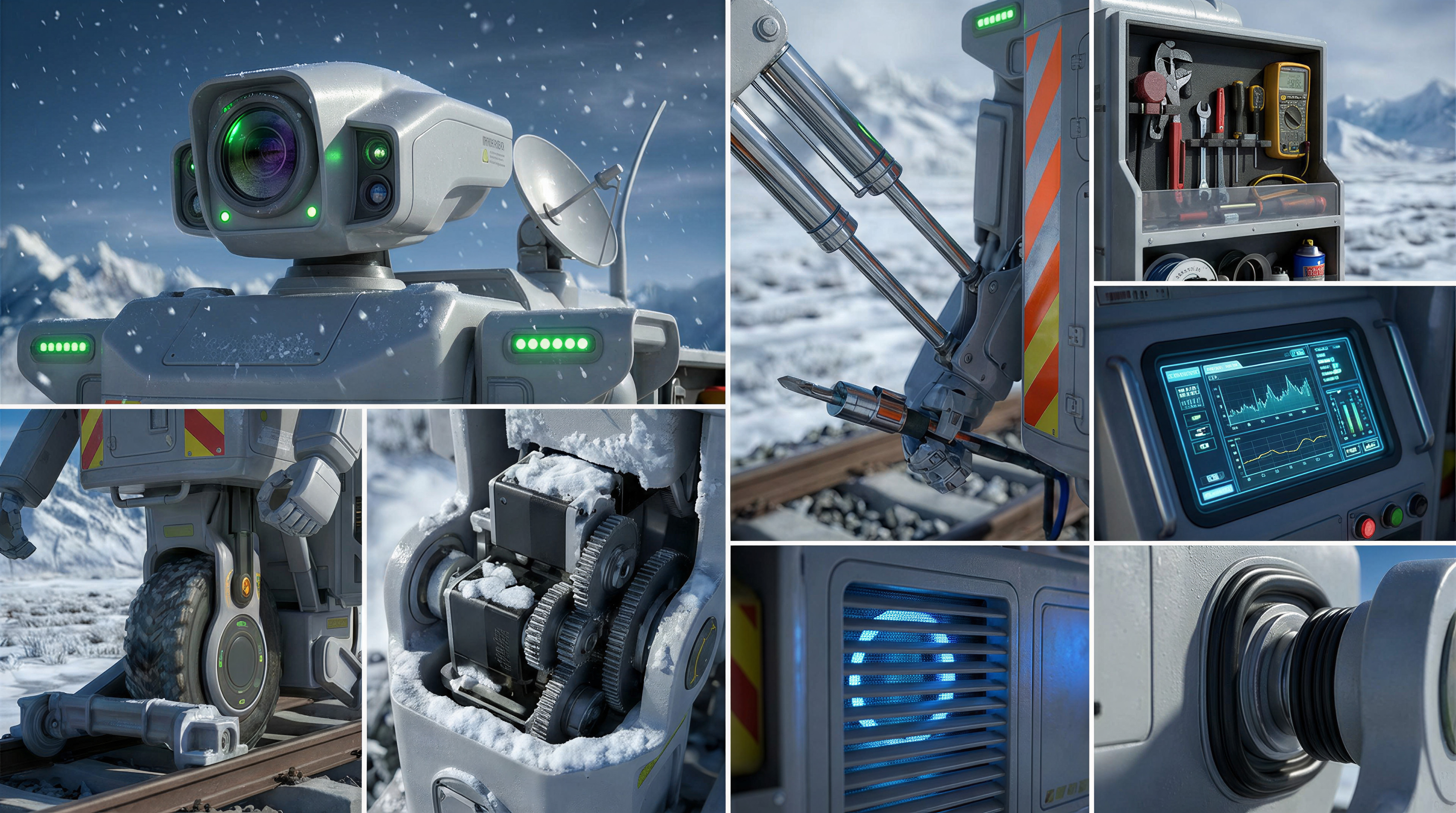 robot，tool，intelligent robot，ai，