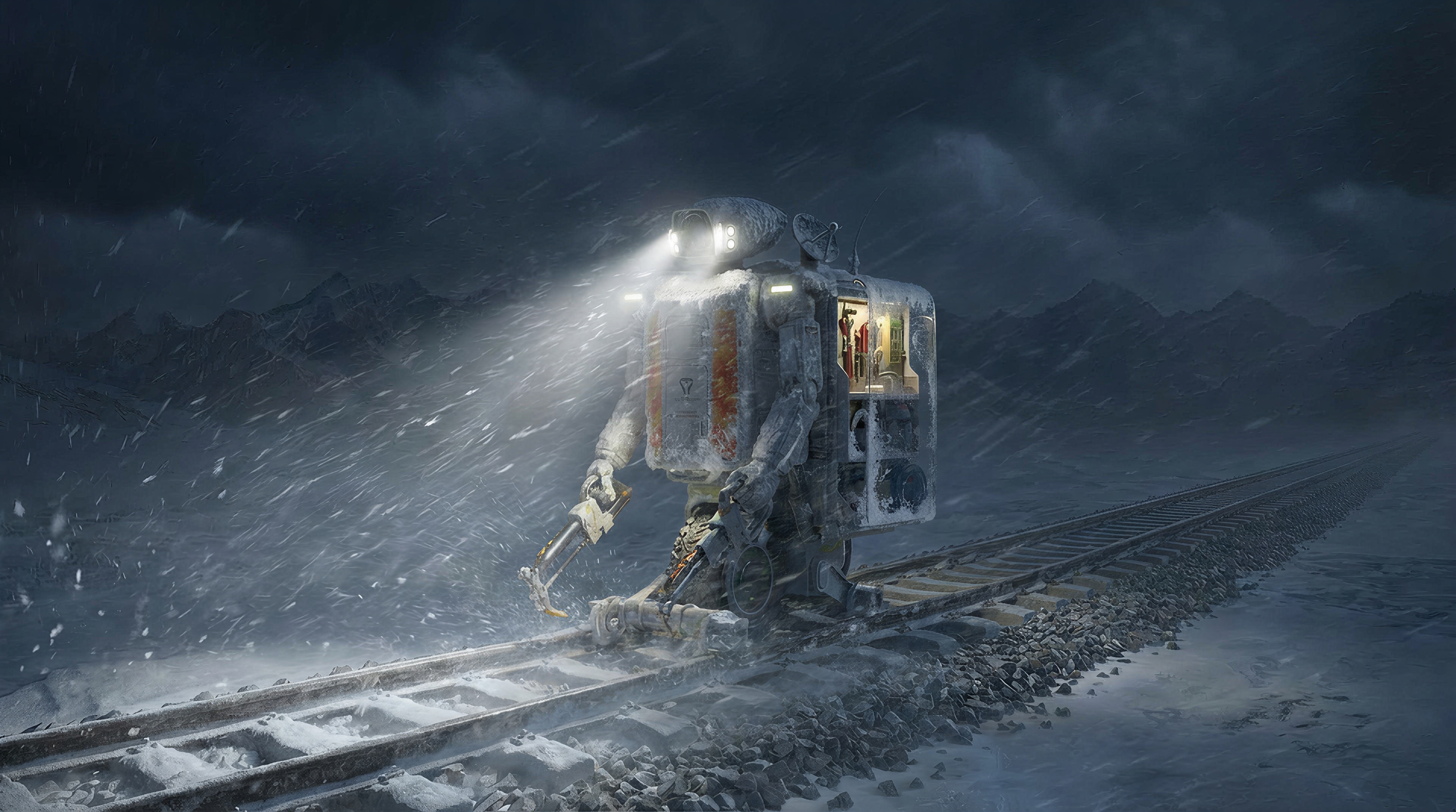 robot，tool，intelligent robot，ai，