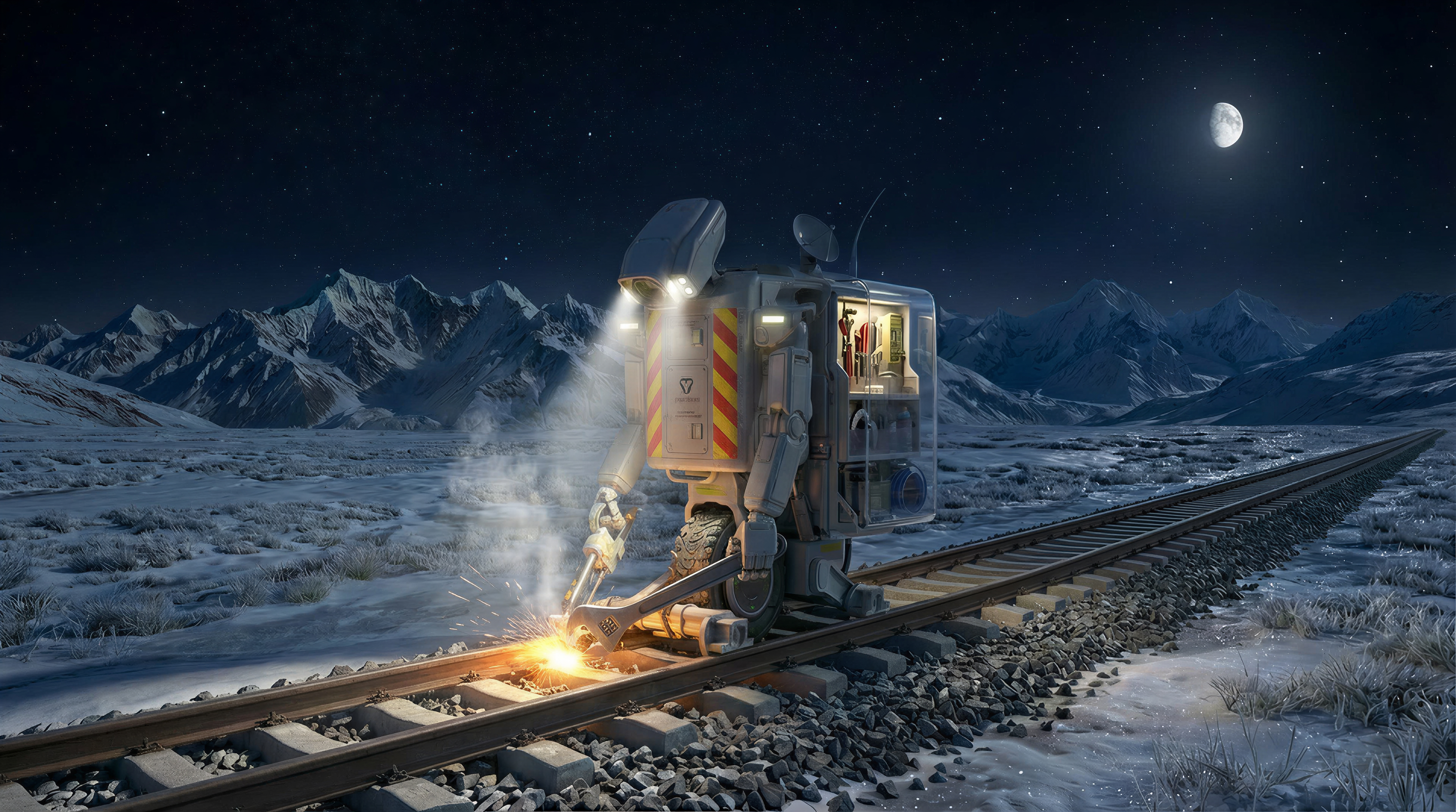 robot，tool，intelligent robot，ai，