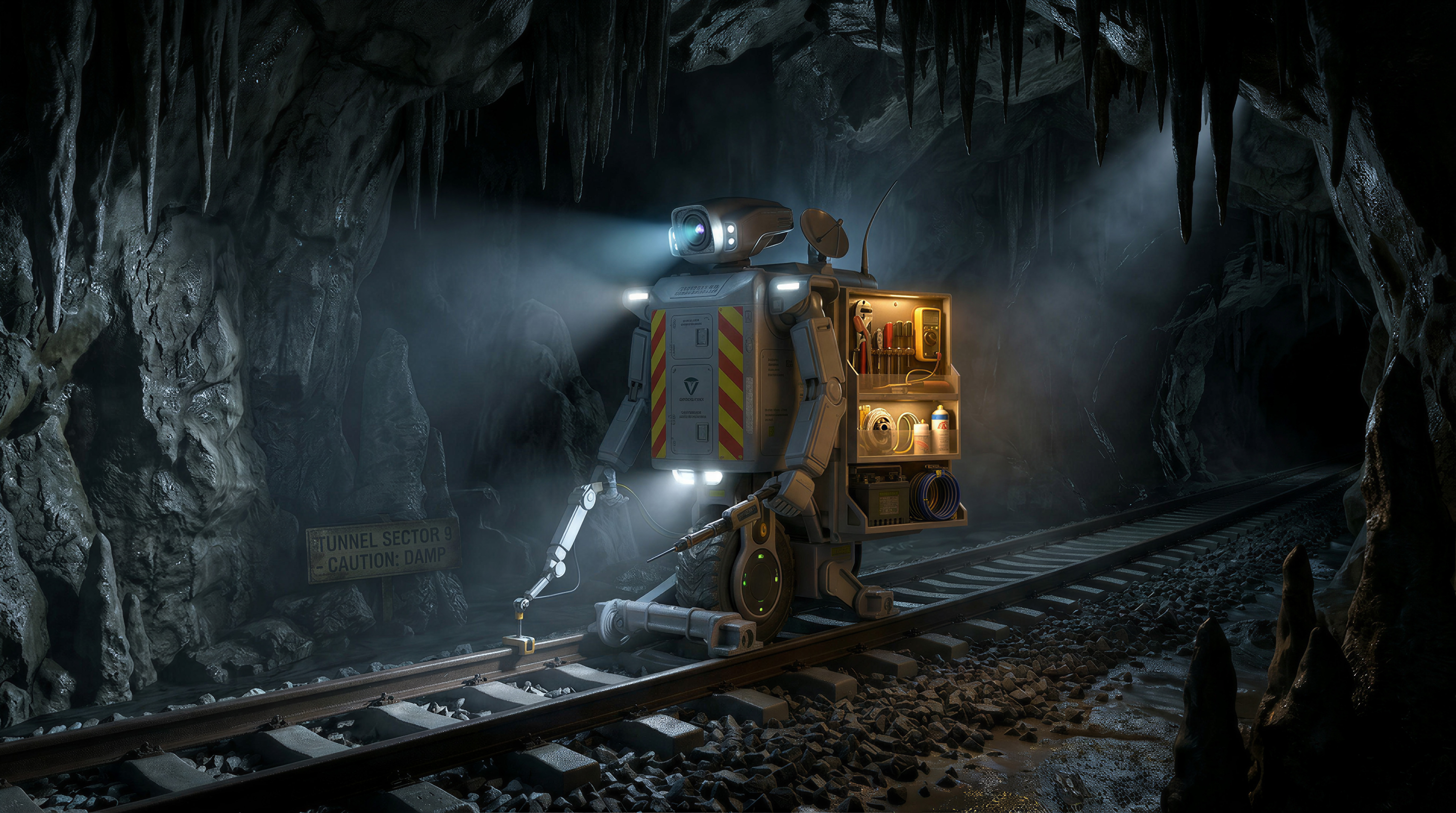 robot，tool，intelligent robot，ai，