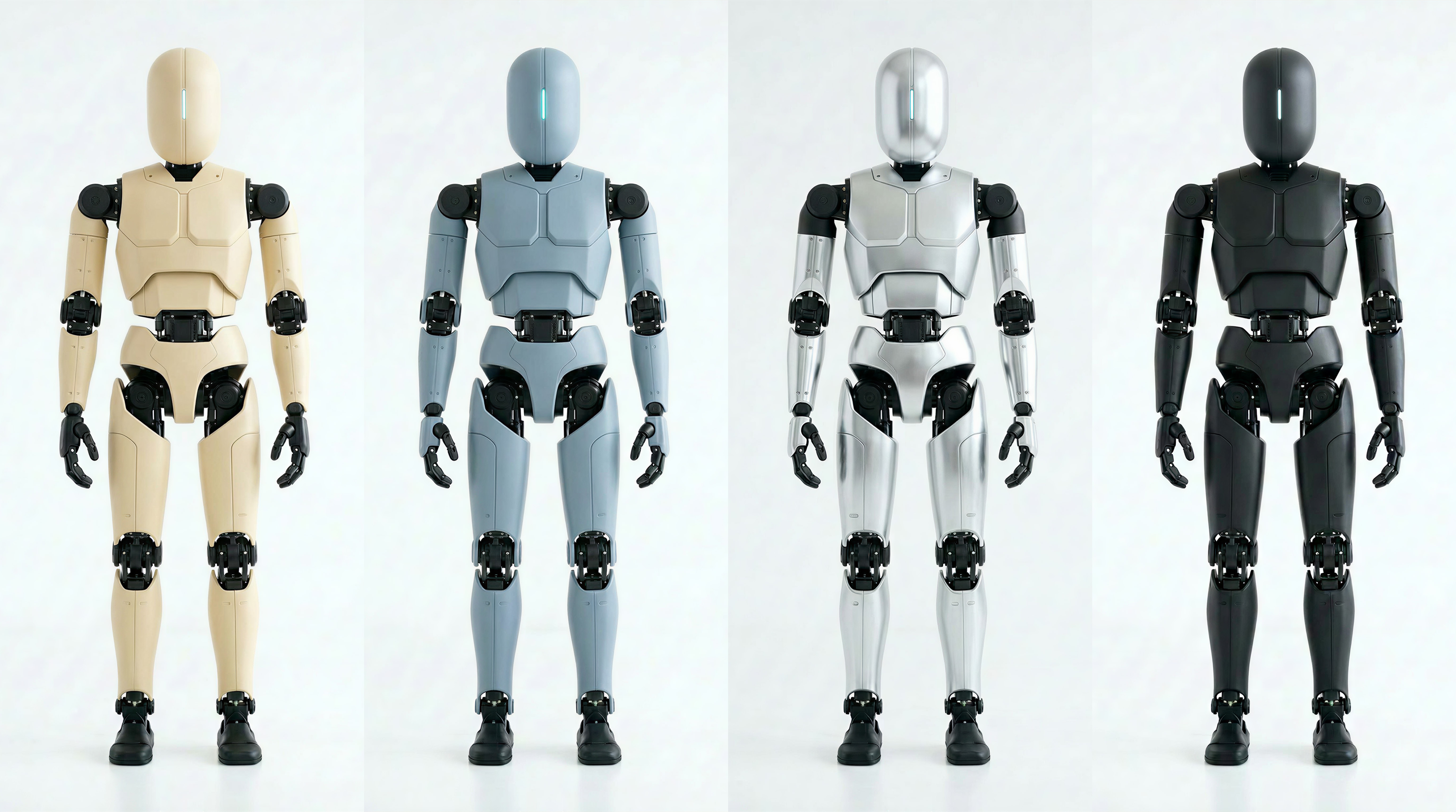 robot，Humanoid robot，currency，Industry，ai，