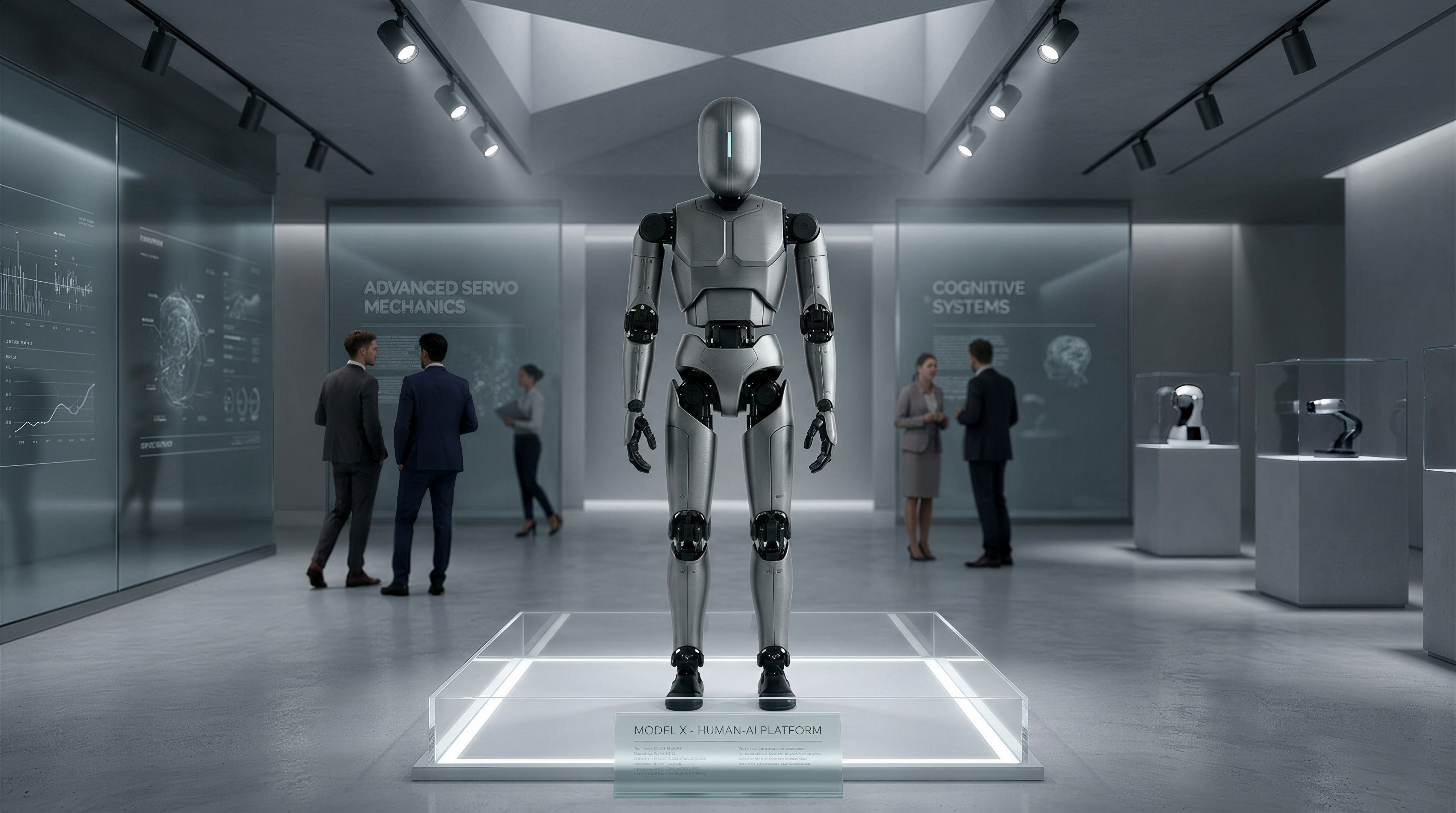 robot，Humanoid robot，currency，Industry，ai，