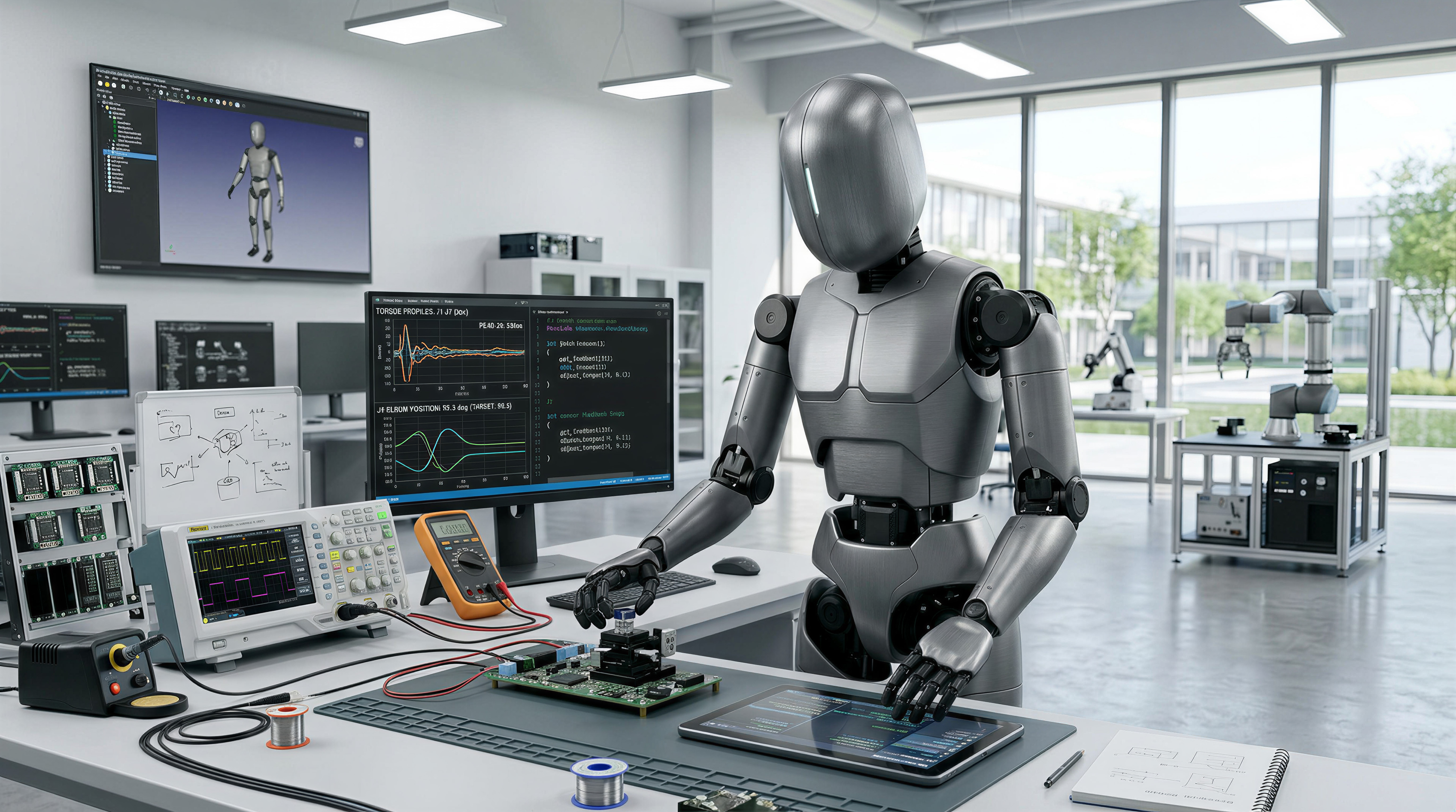 robot，Humanoid robot，currency，Industry，ai，