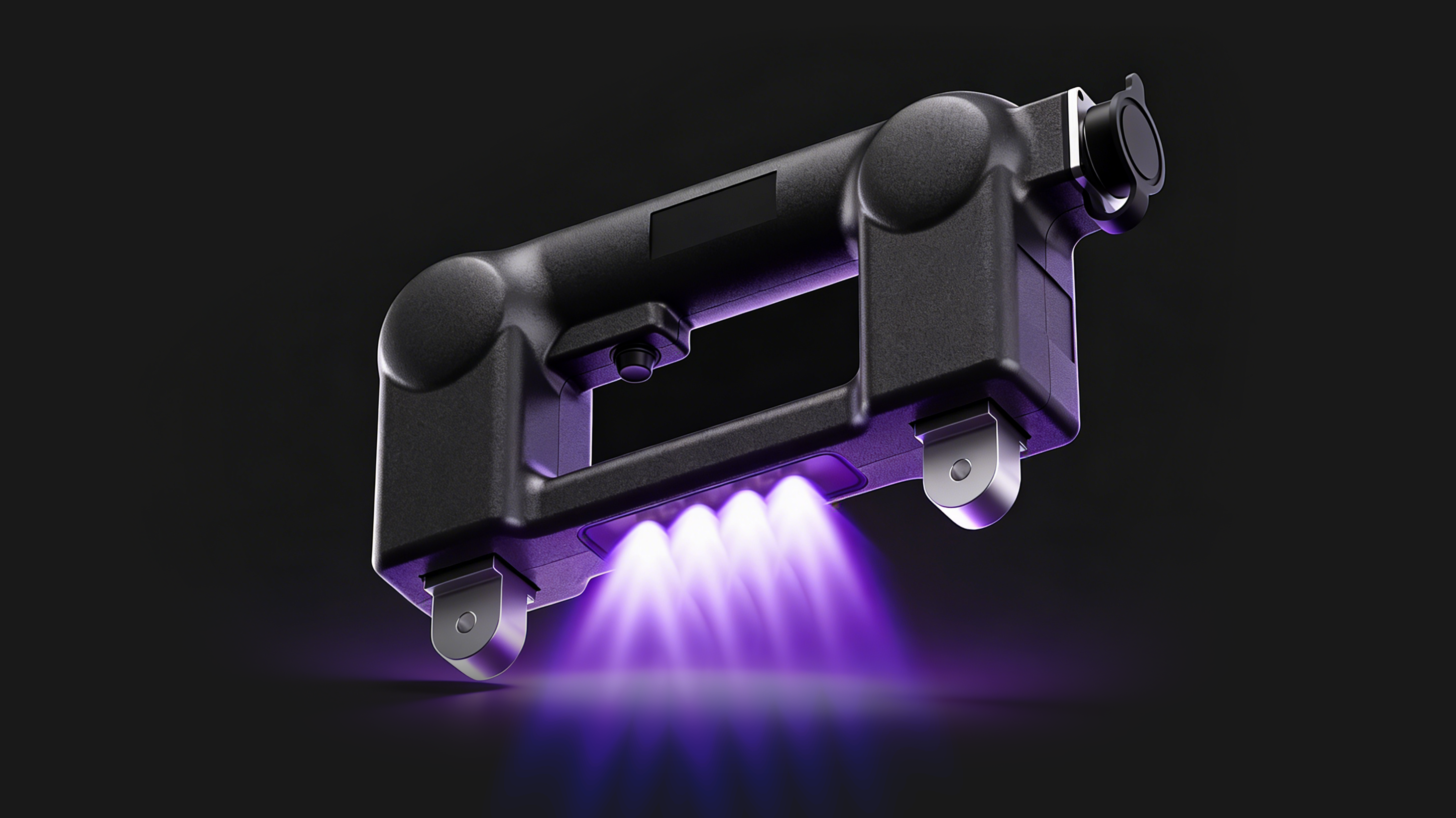 Engineering equipment，Hand tools，industrial design，Structural design，Testing instrument，Flaw detector，