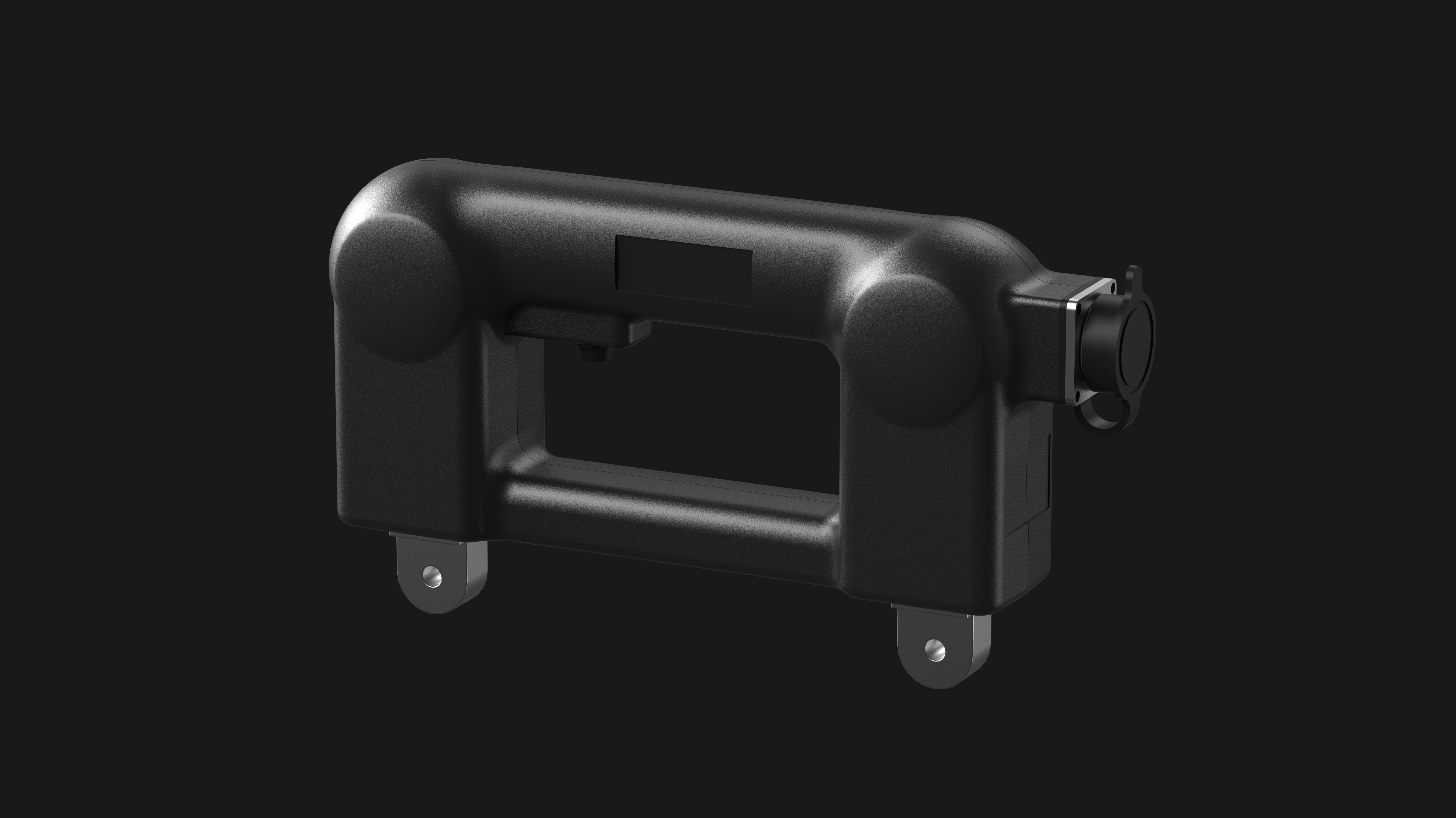 Engineering equipment，Hand tools，industrial design，Structural design，Testing instrument，Flaw detector，